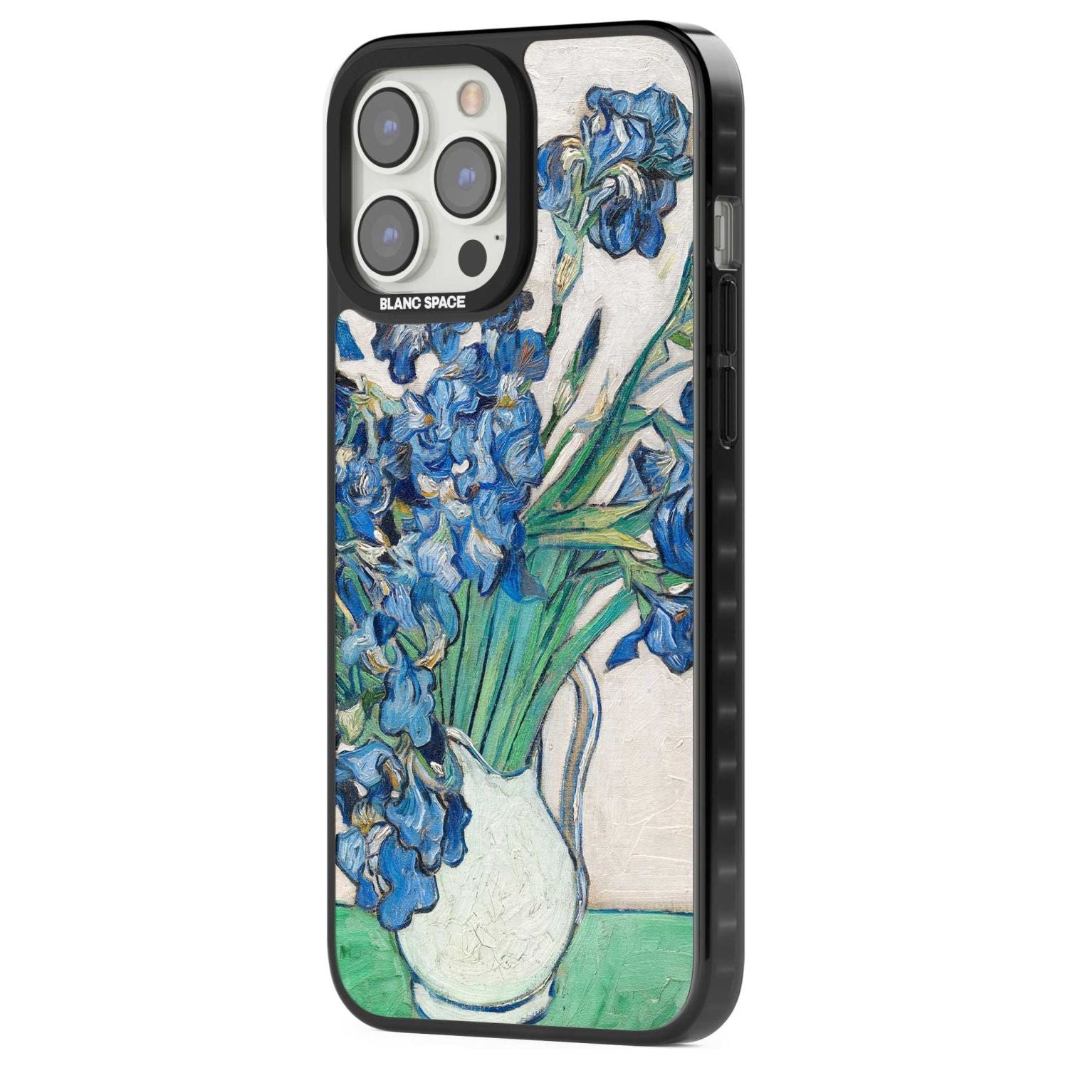 Irises by Vincent Van Gogh Phone Case iPhone 15 Pro Max / Black Impact Case,iPhone 15 Plus / Black Impact Case,iPhone 15 Pro / Black Impact Case,iPhone 15 / Black Impact Case,iPhone 15 Pro Max / Impact Case,iPhone 15 Plus / Impact Case,iPhone 15 Pro / Impact Case,iPhone 15 / Impact Case,iPhone 15 Pro Max / Magsafe Black Impact Case,iPhone 15 Plus / Magsafe Black Impact Case,iPhone 15 Pro / Magsafe Black Impact Case,iPhone 15 / Magsafe Black Impact Case,iPhone 14 Pro Max / Black Impact Case,iPhone 14 Plus /