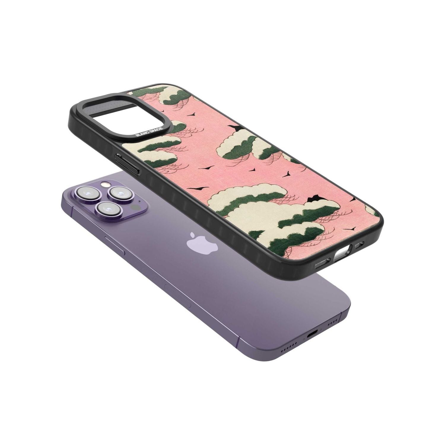 Japanese Pink Sky by Watanabe Seitei Phone Case iPhone 15 Pro Max / Black Impact Case,iPhone 15 Plus / Black Impact Case,iPhone 15 Pro / Black Impact Case,iPhone 15 / Black Impact Case,iPhone 15 Pro Max / Impact Case,iPhone 15 Plus / Impact Case,iPhone 15 Pro / Impact Case,iPhone 15 / Impact Case,iPhone 15 Pro Max / Magsafe Black Impact Case,iPhone 15 Plus / Magsafe Black Impact Case,iPhone 15 Pro / Magsafe Black Impact Case,iPhone 15 / Magsafe Black Impact Case,iPhone 14 Pro Max / Black Impact Case,iPhone