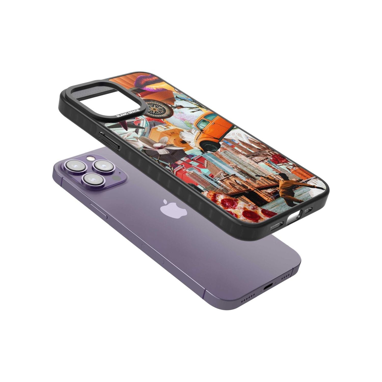 Bold New York Collage