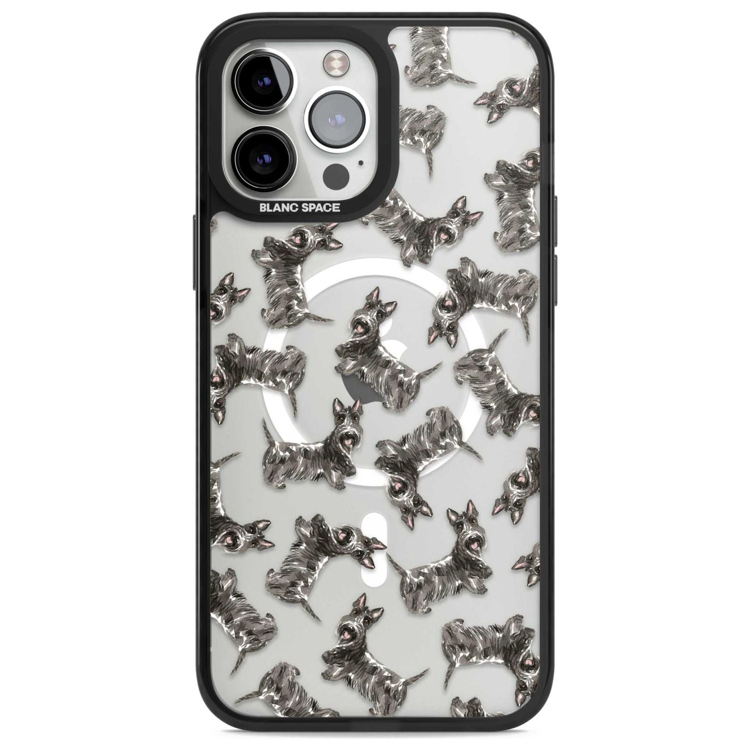 Scottish Terrier Pattern