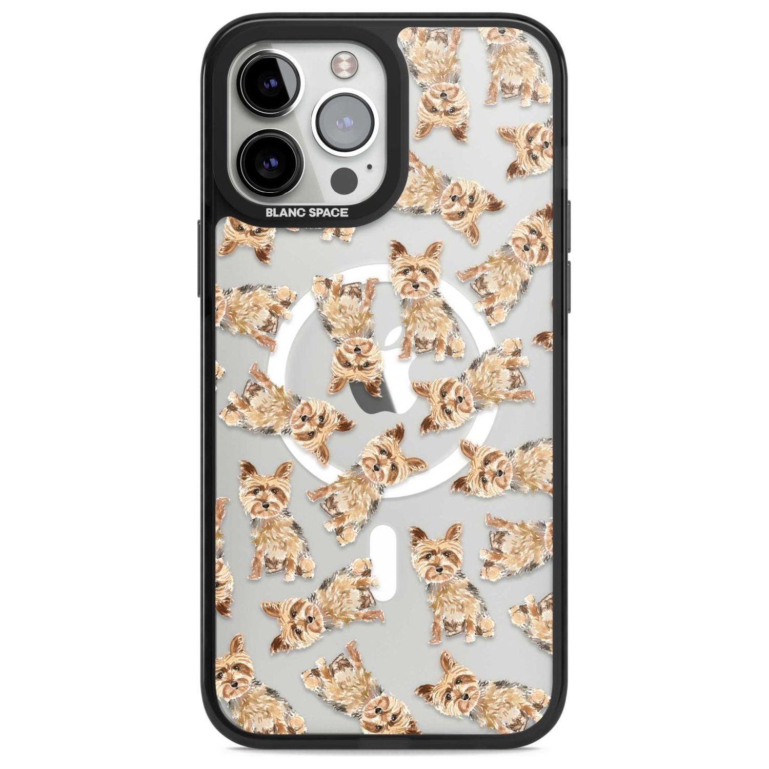 Yorkshire Terrier Dog Pattern