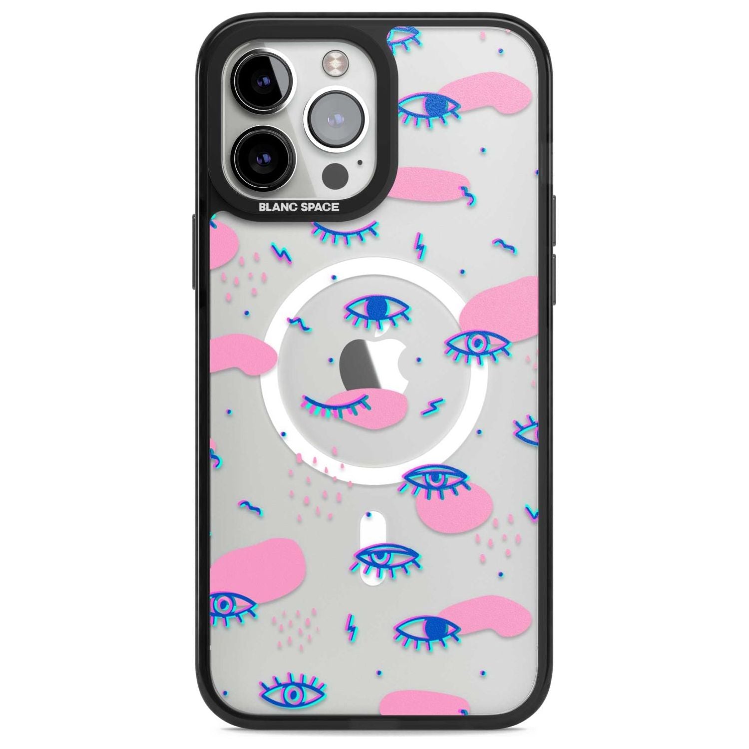 Pink Eye Pattern