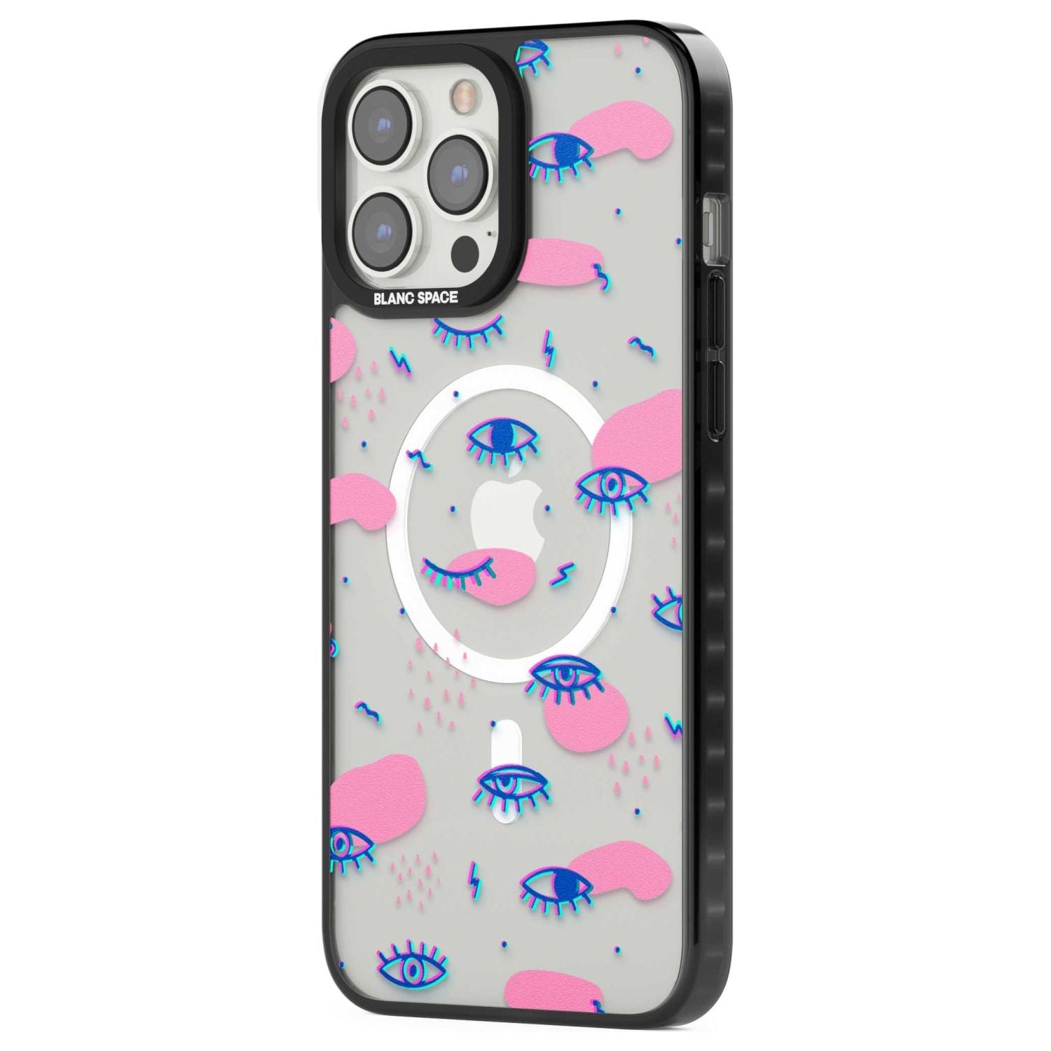 Pink Eye Pattern
