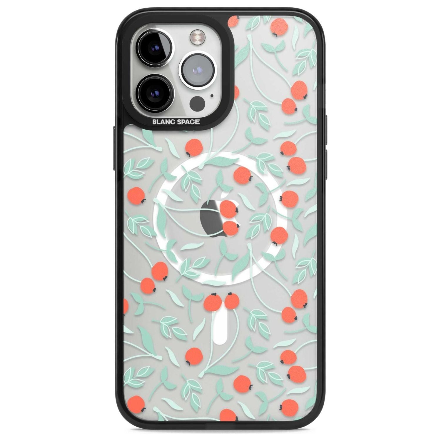 Red Berries Floral
