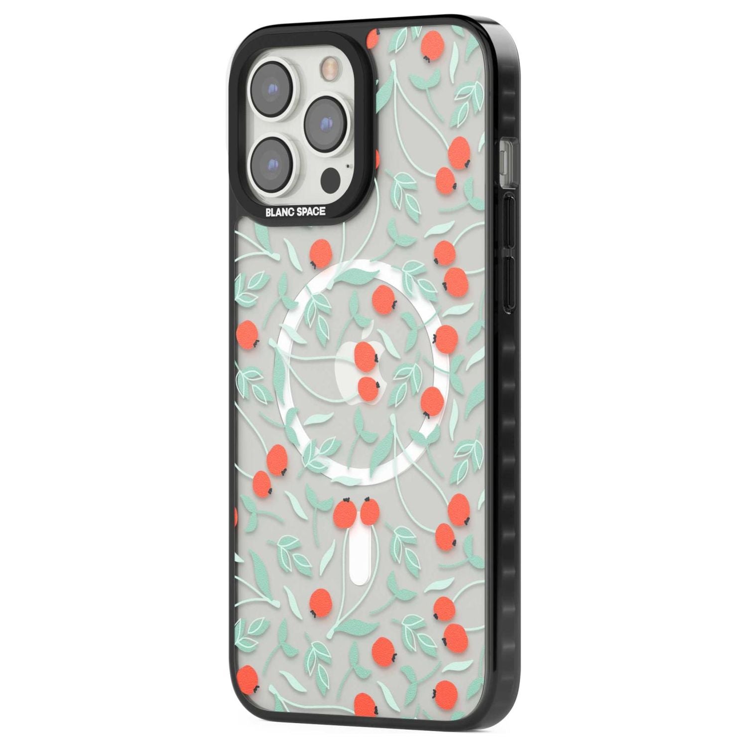 Red Berries Floral