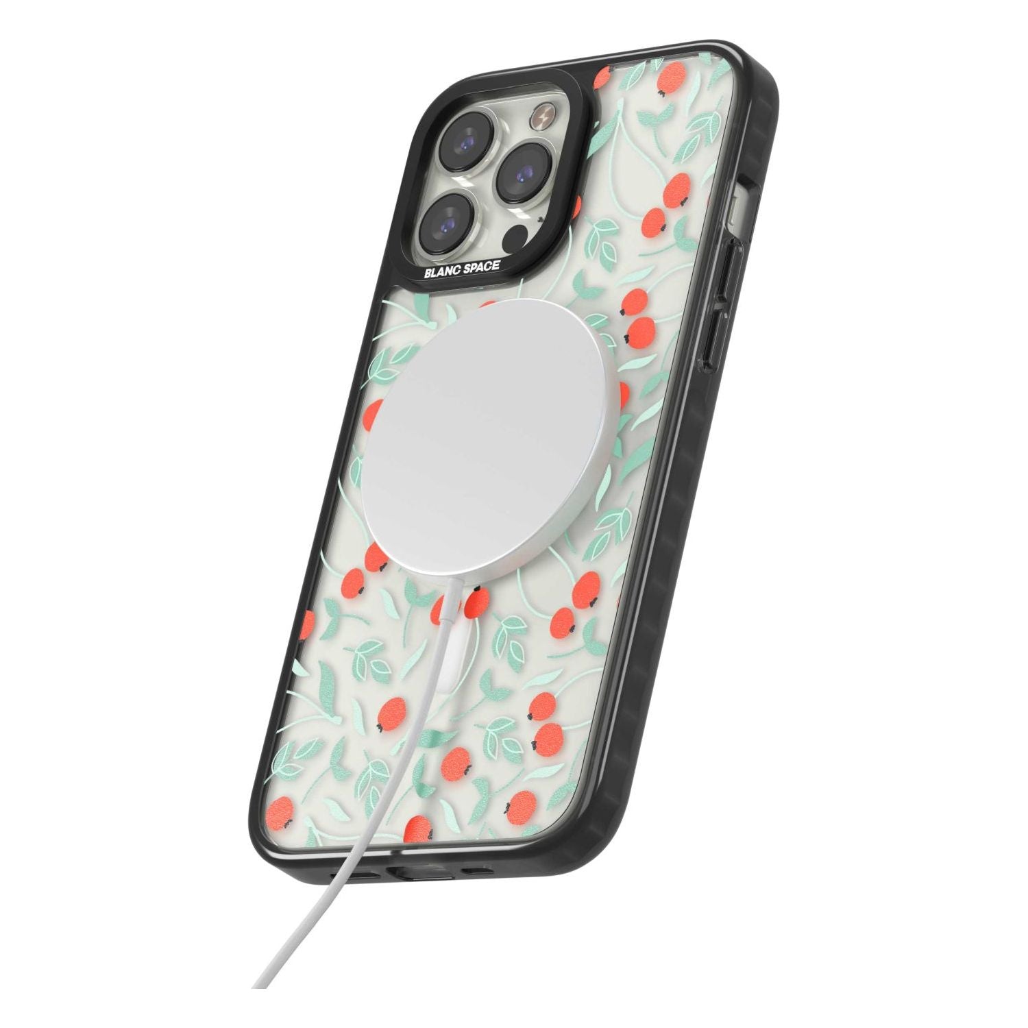 Red Berries Floral