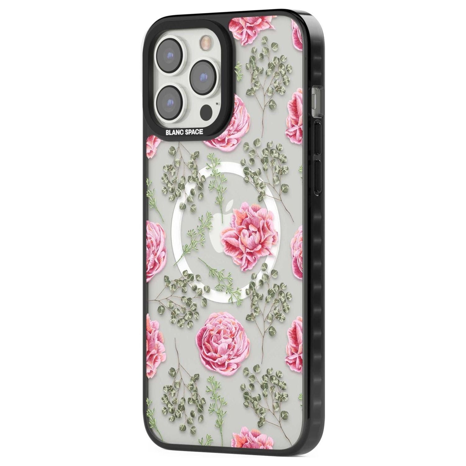 Roses & Eucalyptus Floral