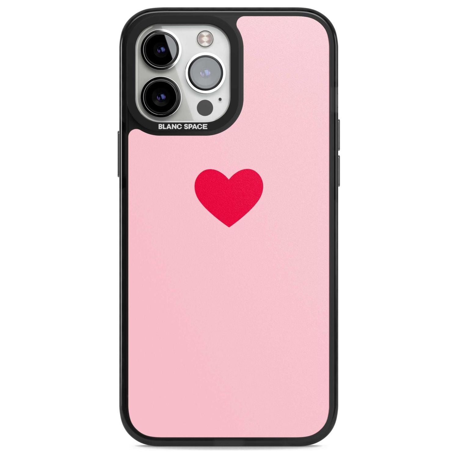 Red & Pink Heart