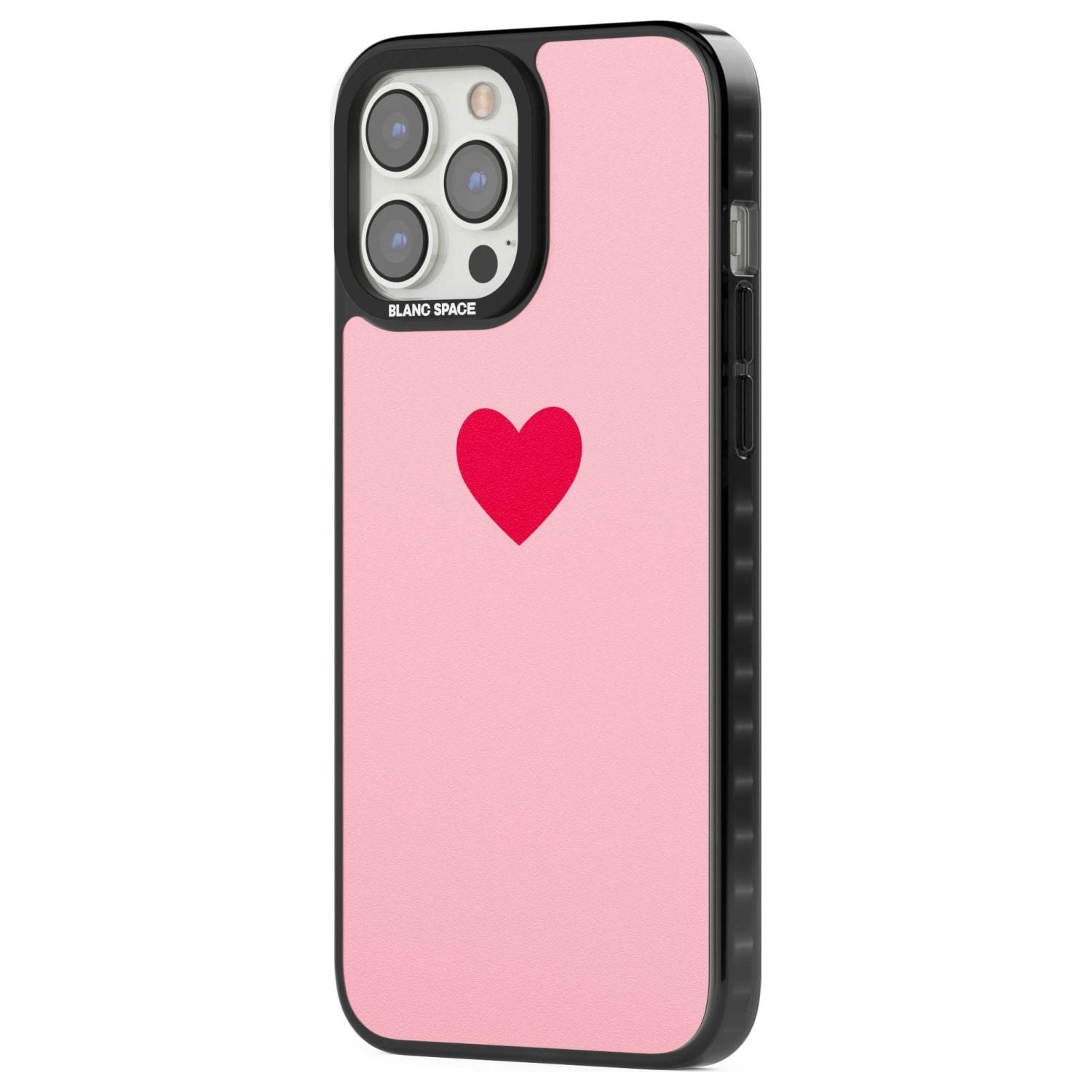 Red & Pink Heart