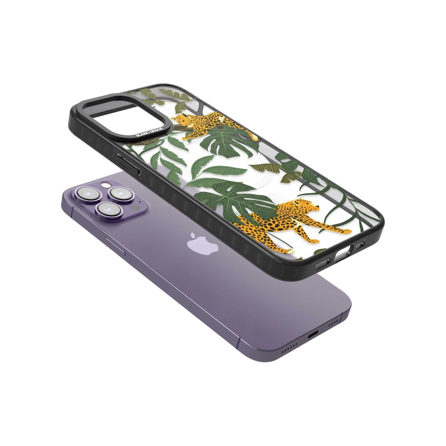 Jungle Cat Pattern