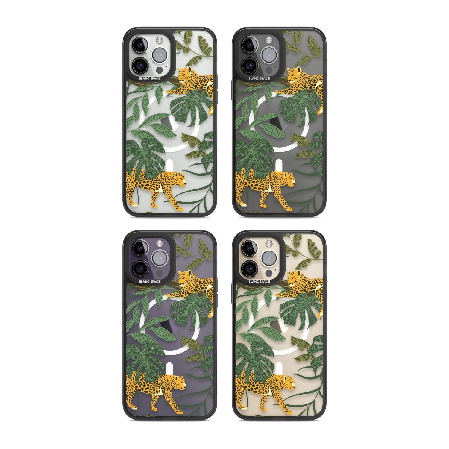 Jungle Cat Pattern