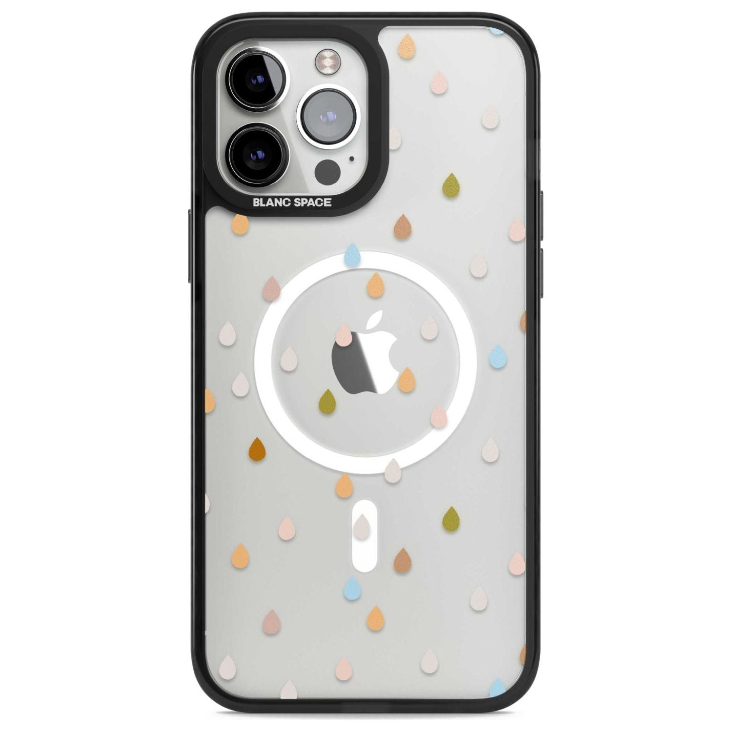 Pastel Raindrops