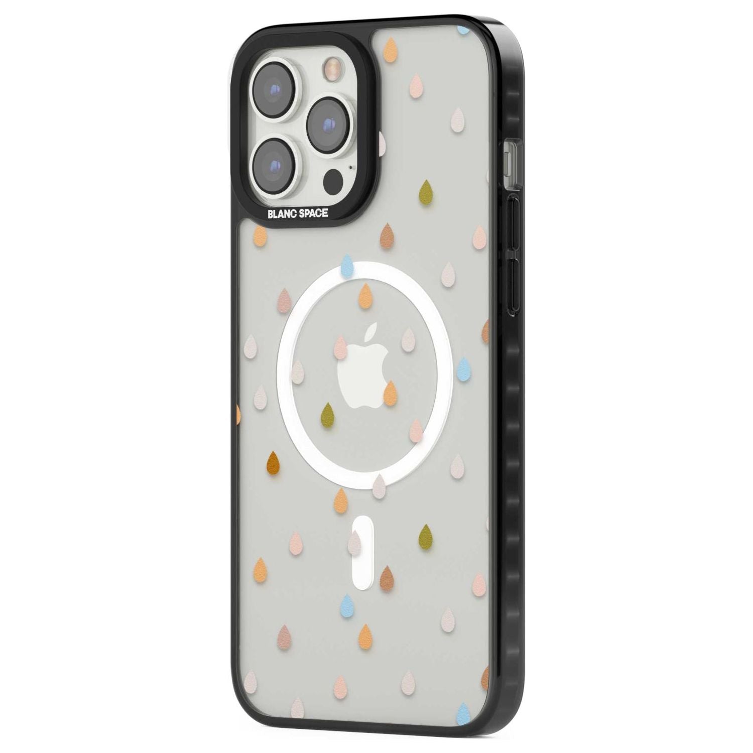 Pastel Raindrops