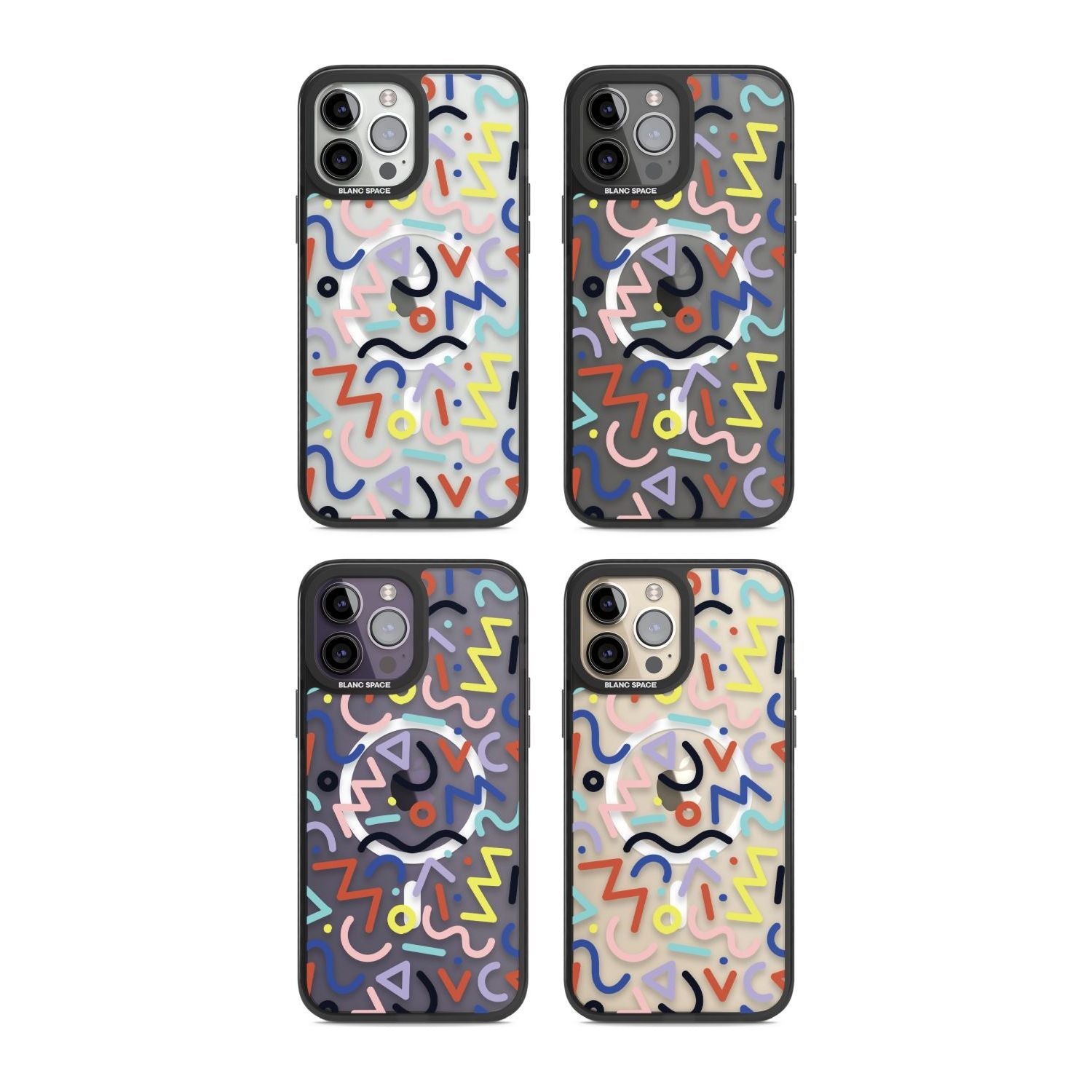 Colourful Squiggles Memphis Retro Pattern Design Phone Case iPhone 15 Pro Max / Black Impact Case,iPhone 15 Plus / Black Impact Case,iPhone 15 Pro / Black Impact Case,iPhone 15 / Black Impact Case,iPhone 15 Pro Max / Impact Case,iPhone 15 Plus / Impact Case,iPhone 15 Pro / Impact Case,iPhone 15 / Impact Case,iPhone 15 Pro Max / Magsafe Black Impact Case,iPhone 15 Plus / Magsafe Black Impact Case,iPhone 15 Pro / Magsafe Black Impact Case,iPhone 15 / Magsafe Black Impact Case,iPhone 14 Pro Max / Black Impact