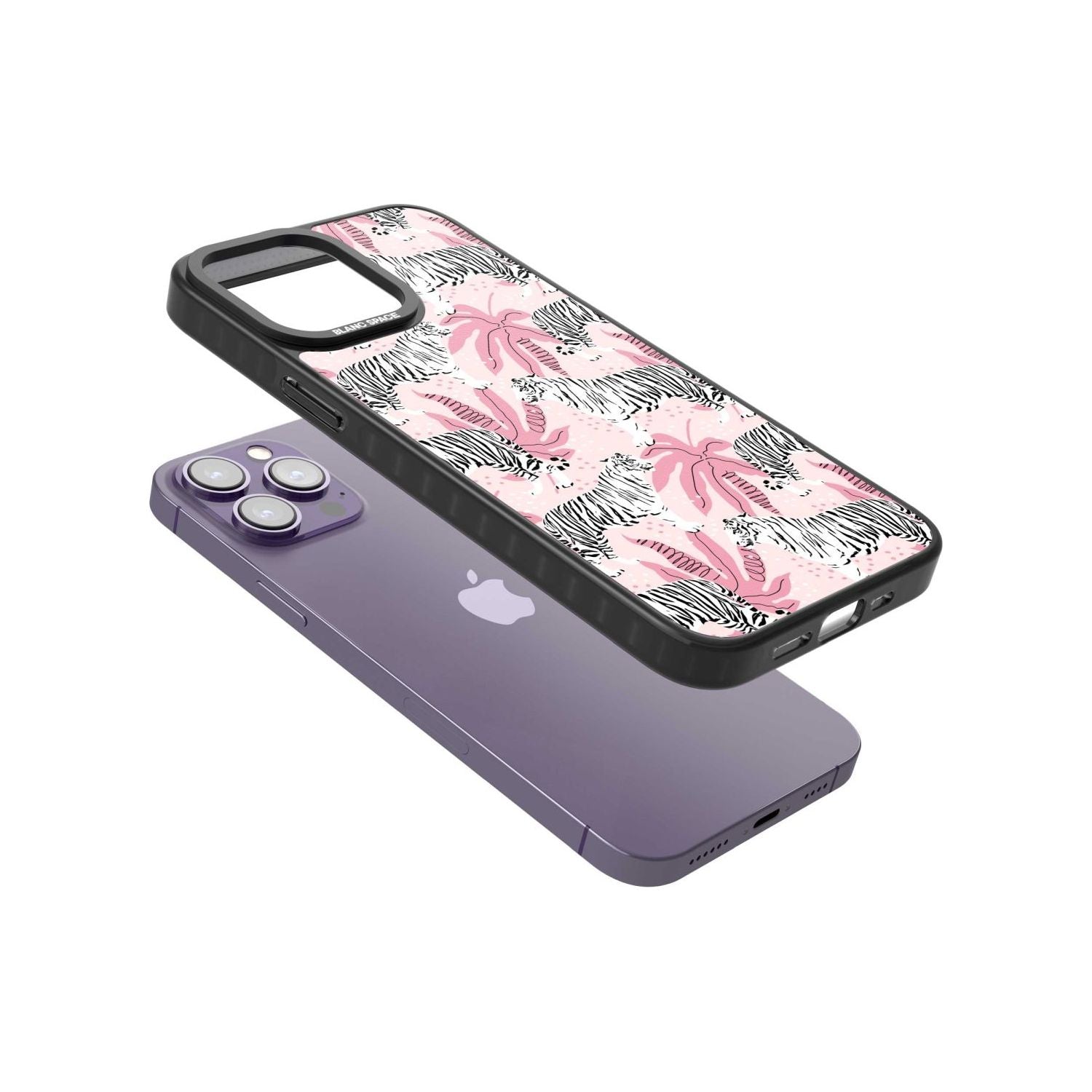 Pink Tiger Palm