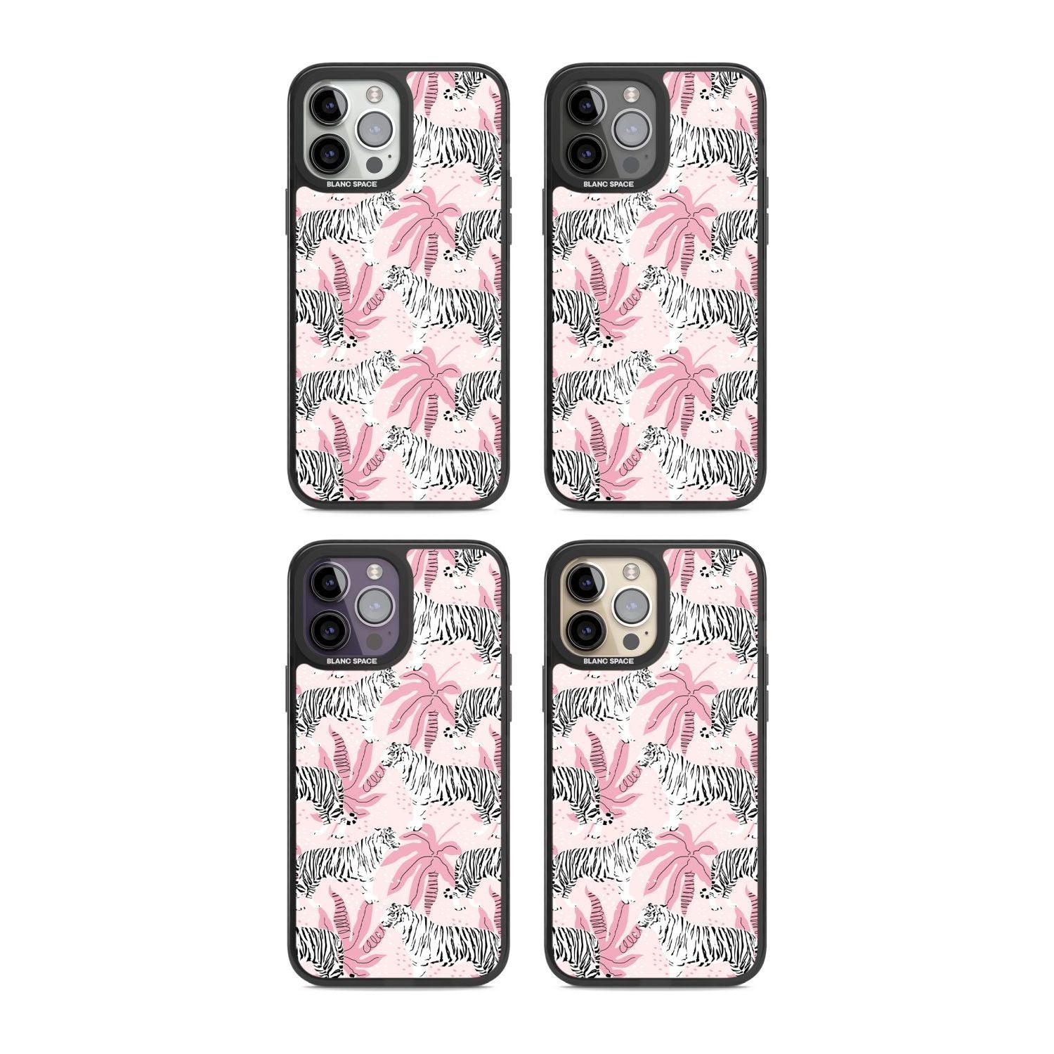 Pink Tiger Palm