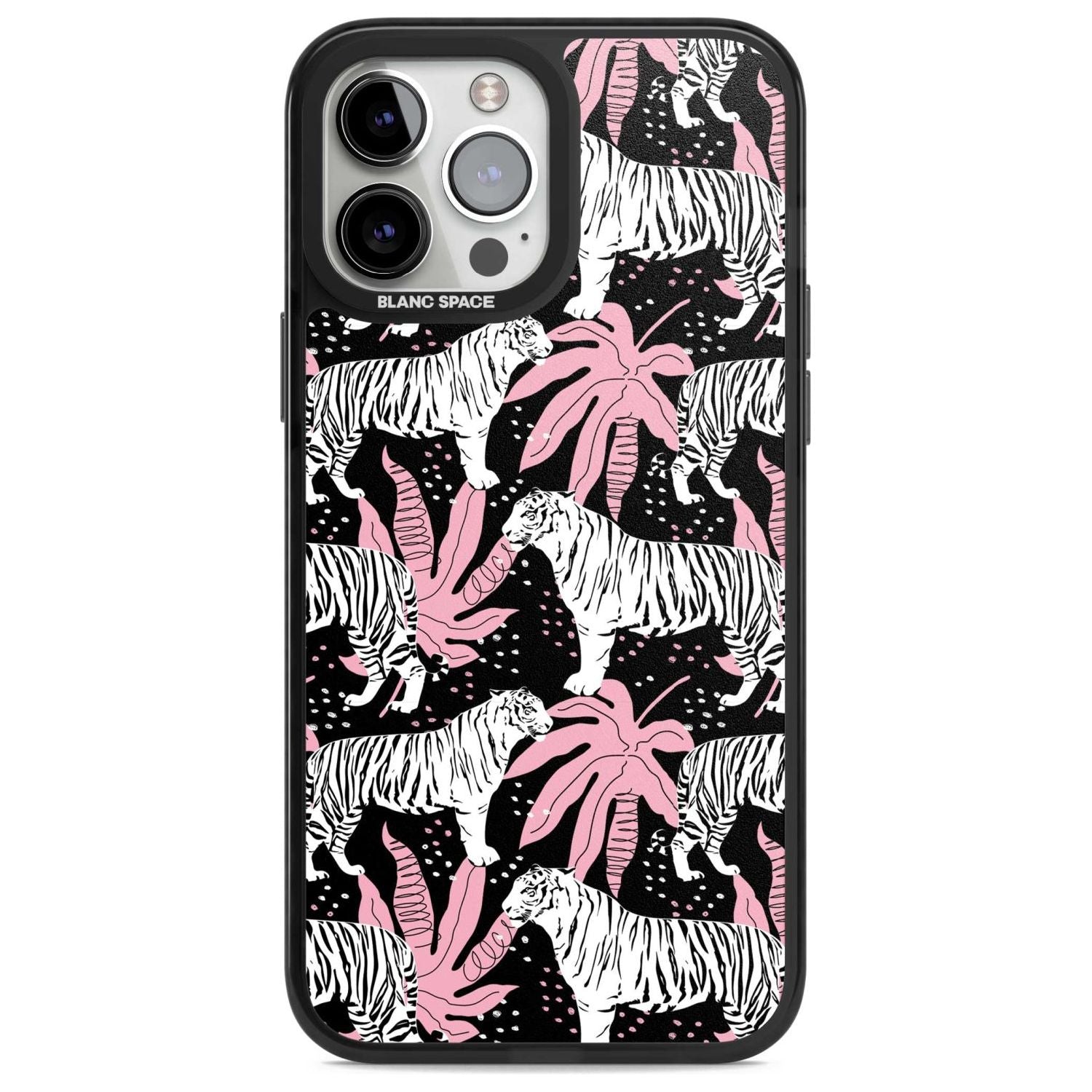 Pink Jungle Tiger