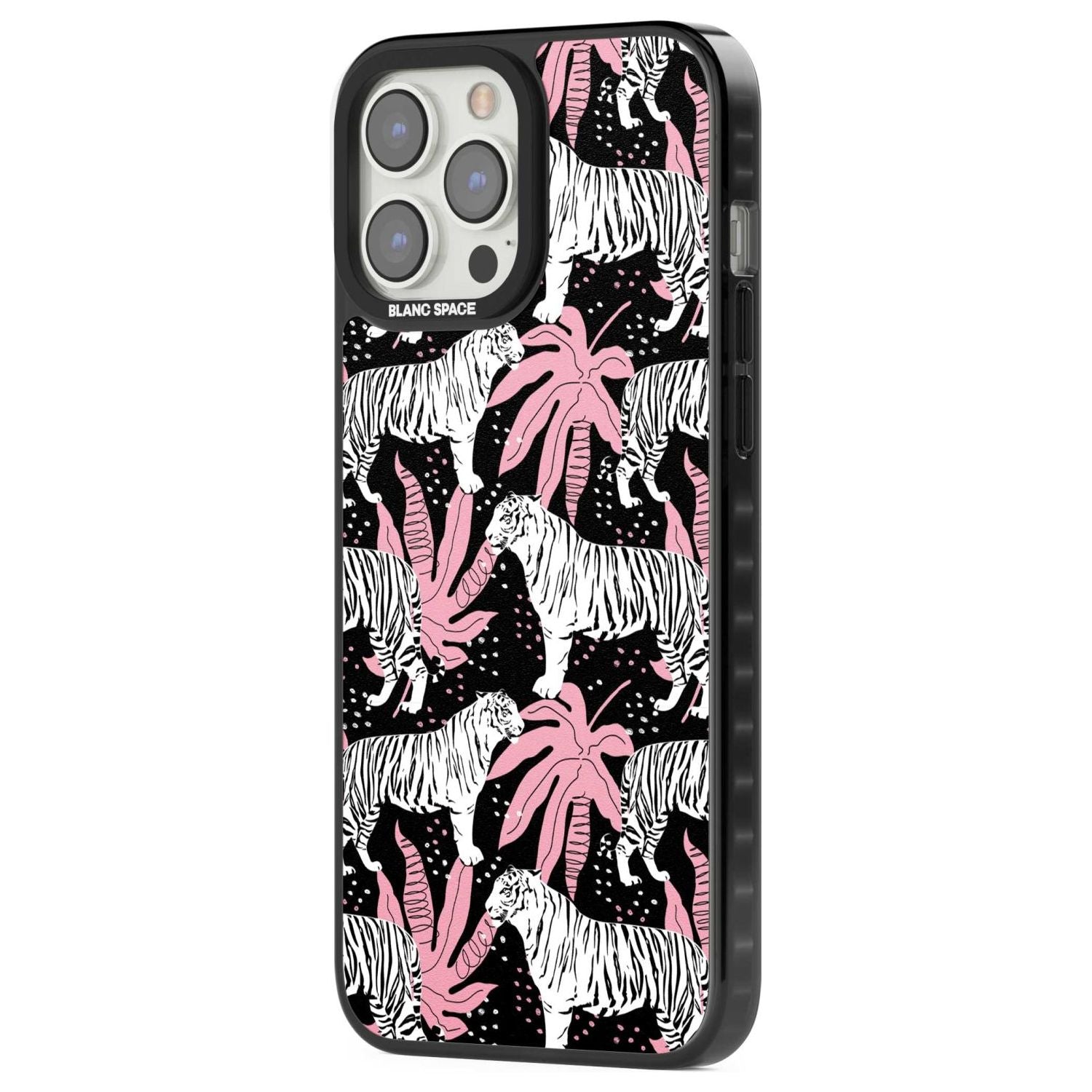 Pink Jungle Tiger