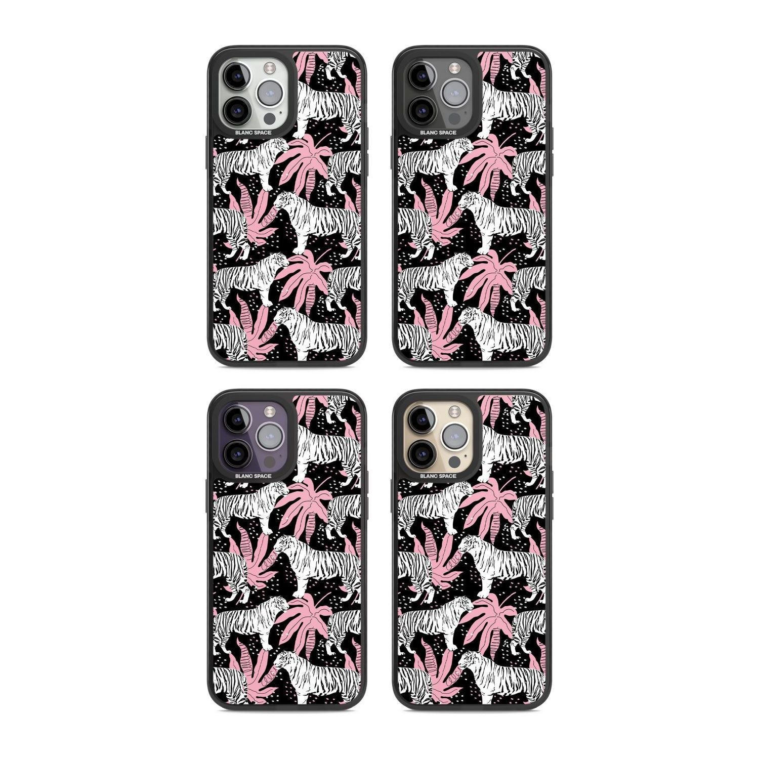 Pink Jungle Tiger