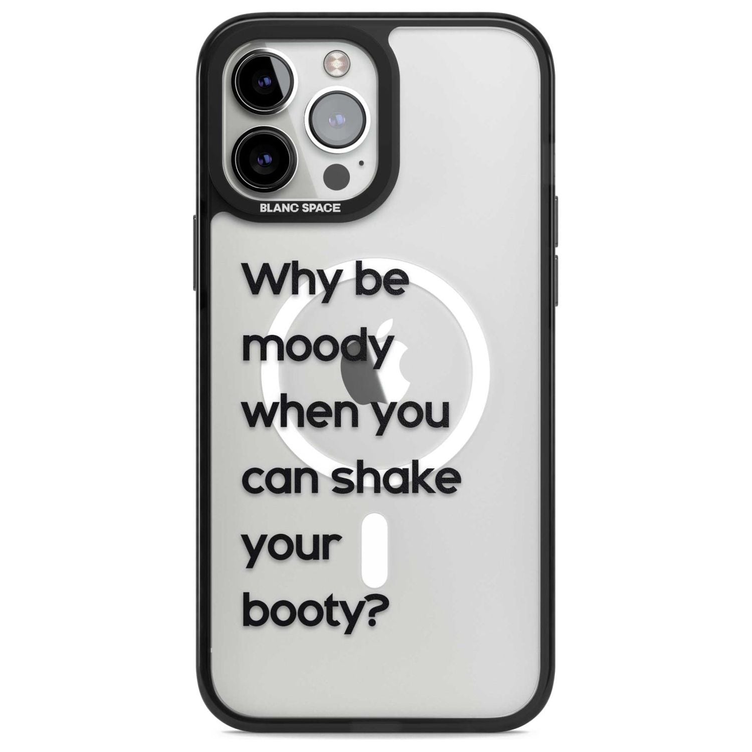 Why Be Moody?