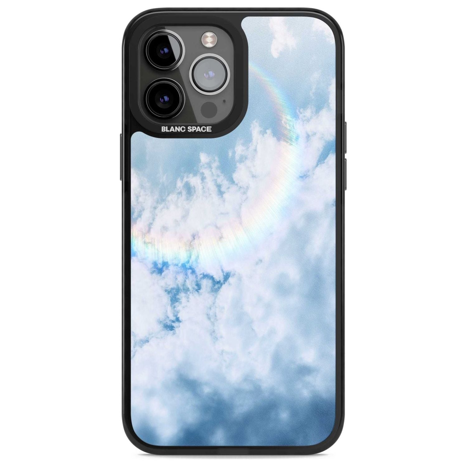 Pastel Rainbow Sky