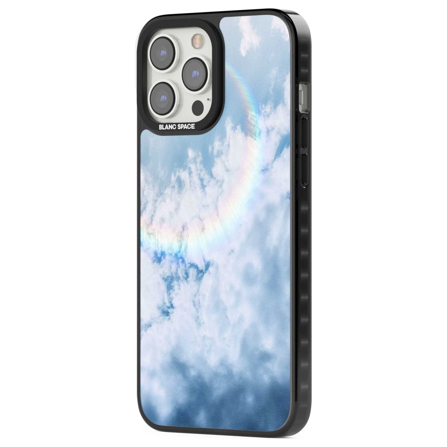 Pastel Rainbow Sky