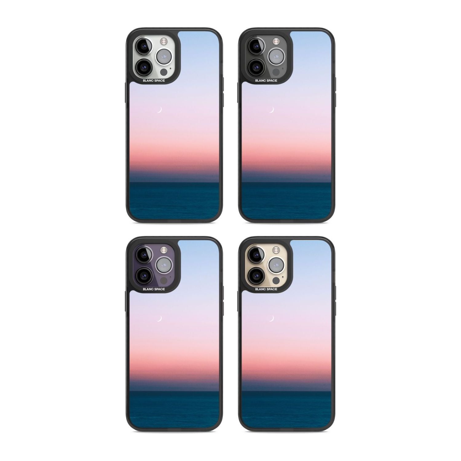 Pastel Ocean Sunset