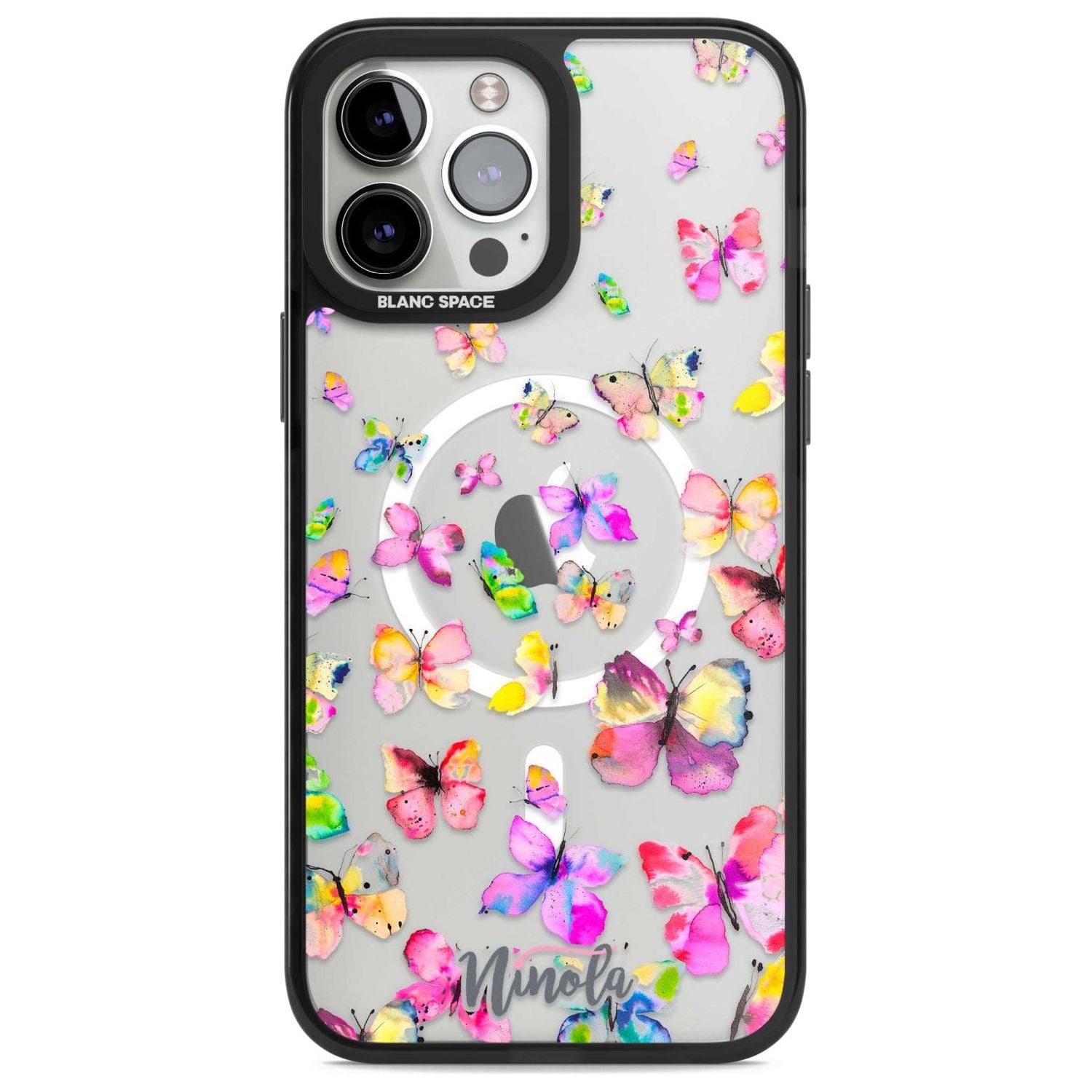 Watercolor Butterflies