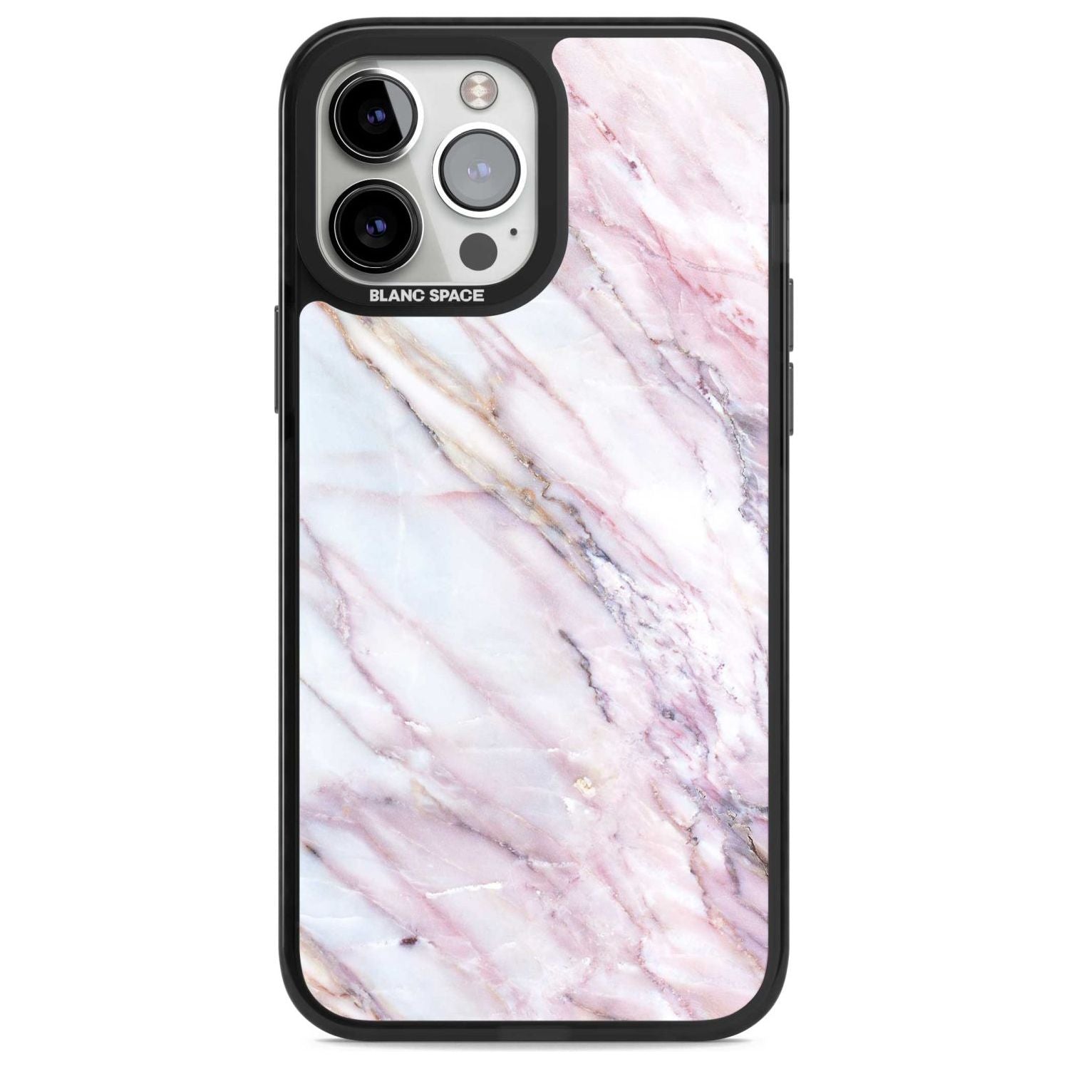 Blush Marble Glow