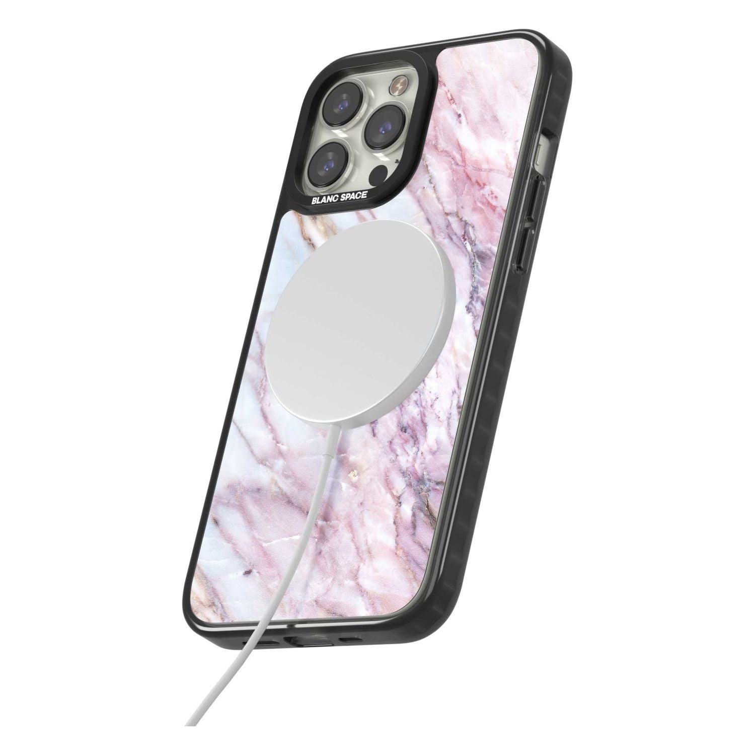Blush Marble Glow