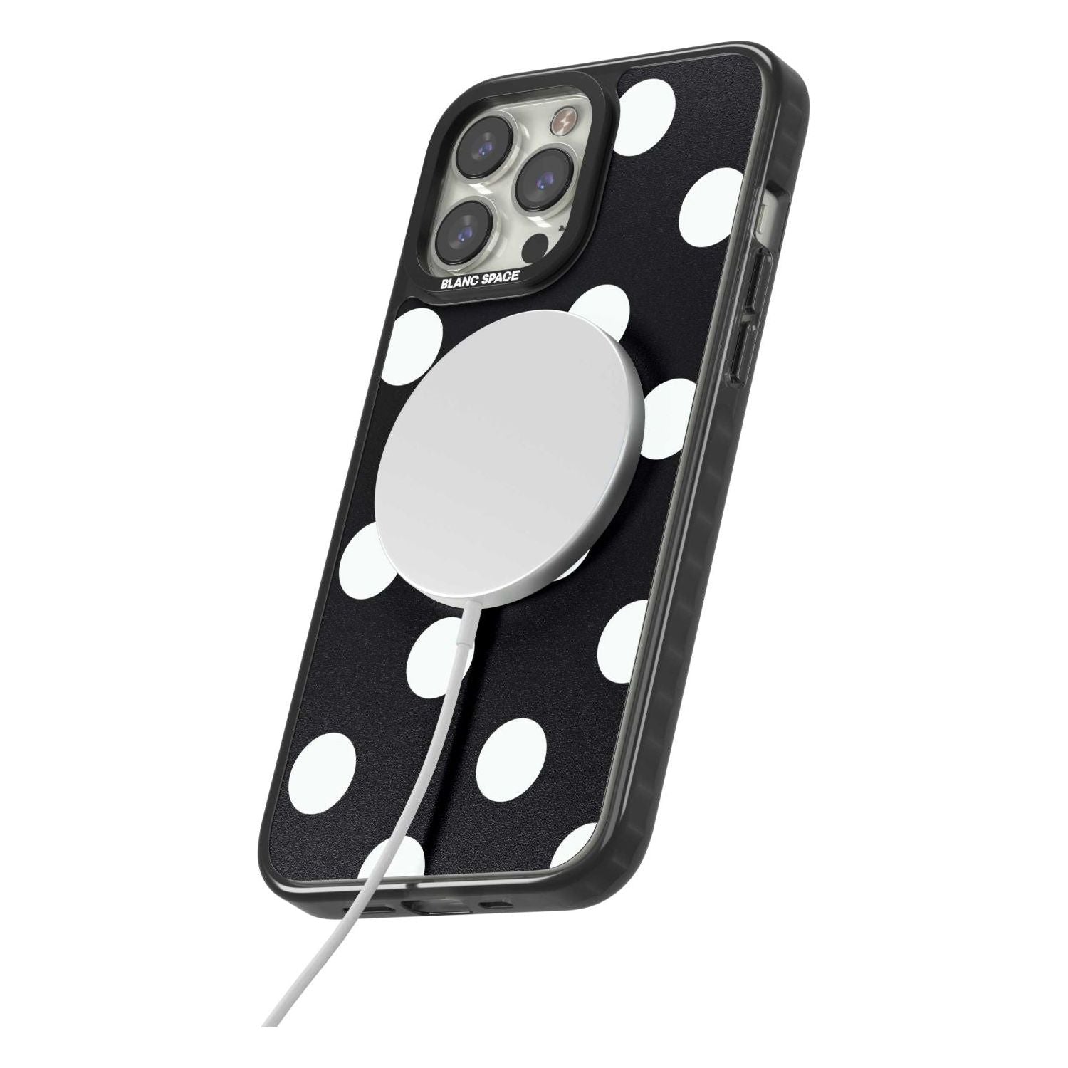 Chic Black Polka Dot Phone Case iPhone 15 Pro Max / Black Impact Case,iPhone 15 Plus / Black Impact Case,iPhone 15 Pro / Black Impact Case,iPhone 15 / Black Impact Case,iPhone 15 Pro Max / Impact Case,iPhone 15 Plus / Impact Case,iPhone 15 Pro / Impact Case,iPhone 15 / Impact Case,iPhone 15 Pro Max / Magsafe Black Impact Case,iPhone 15 Plus / Magsafe Black Impact Case,iPhone 15 Pro / Magsafe Black Impact Case,iPhone 15 / Magsafe Black Impact Case,iPhone 14 Pro Max / Black Impact Case,iPhone 14 Plus / Black