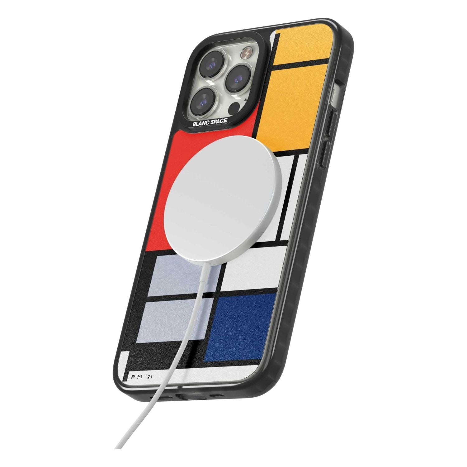 Piet Mondrian'S Composition