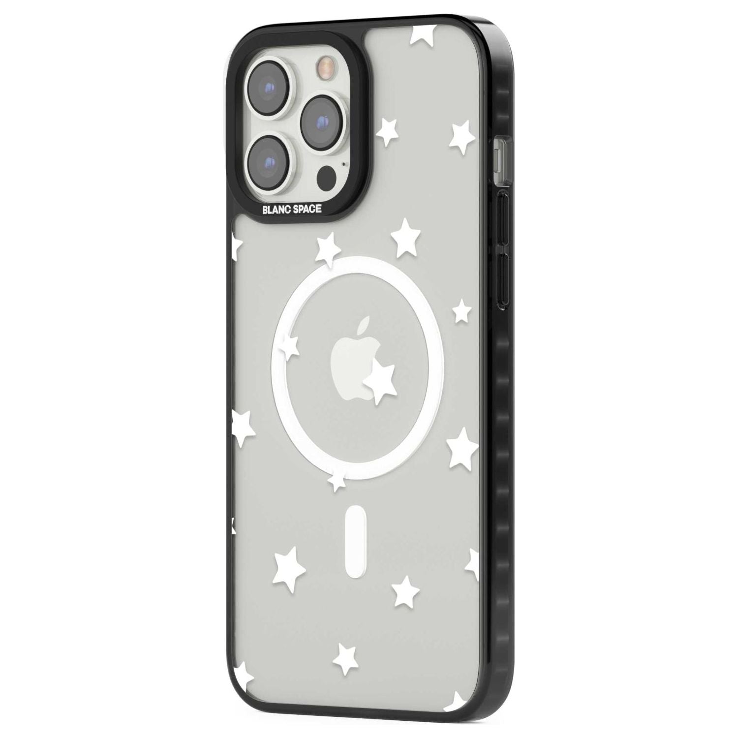 Starry Night White Stars