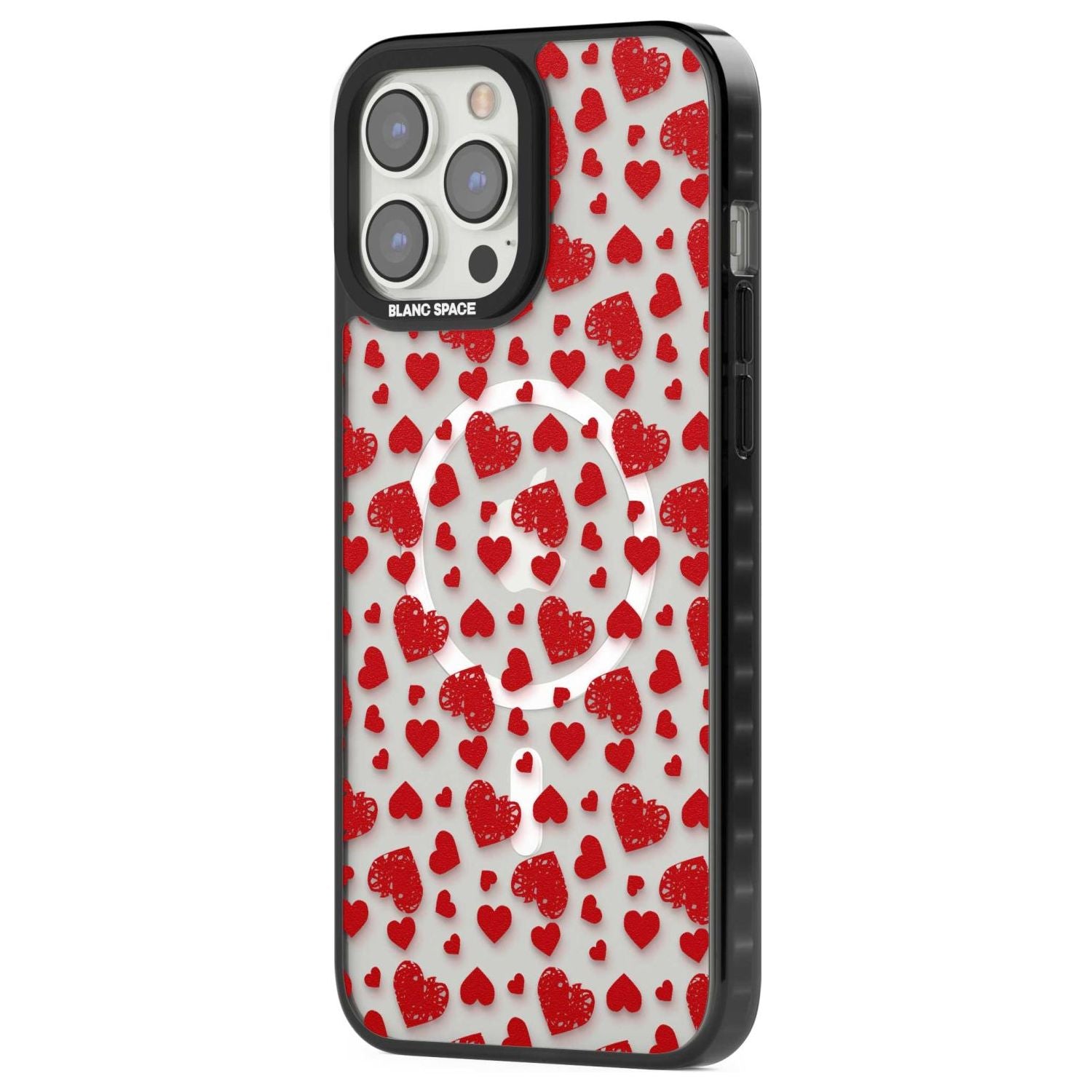 Red Heart Pattern Classic