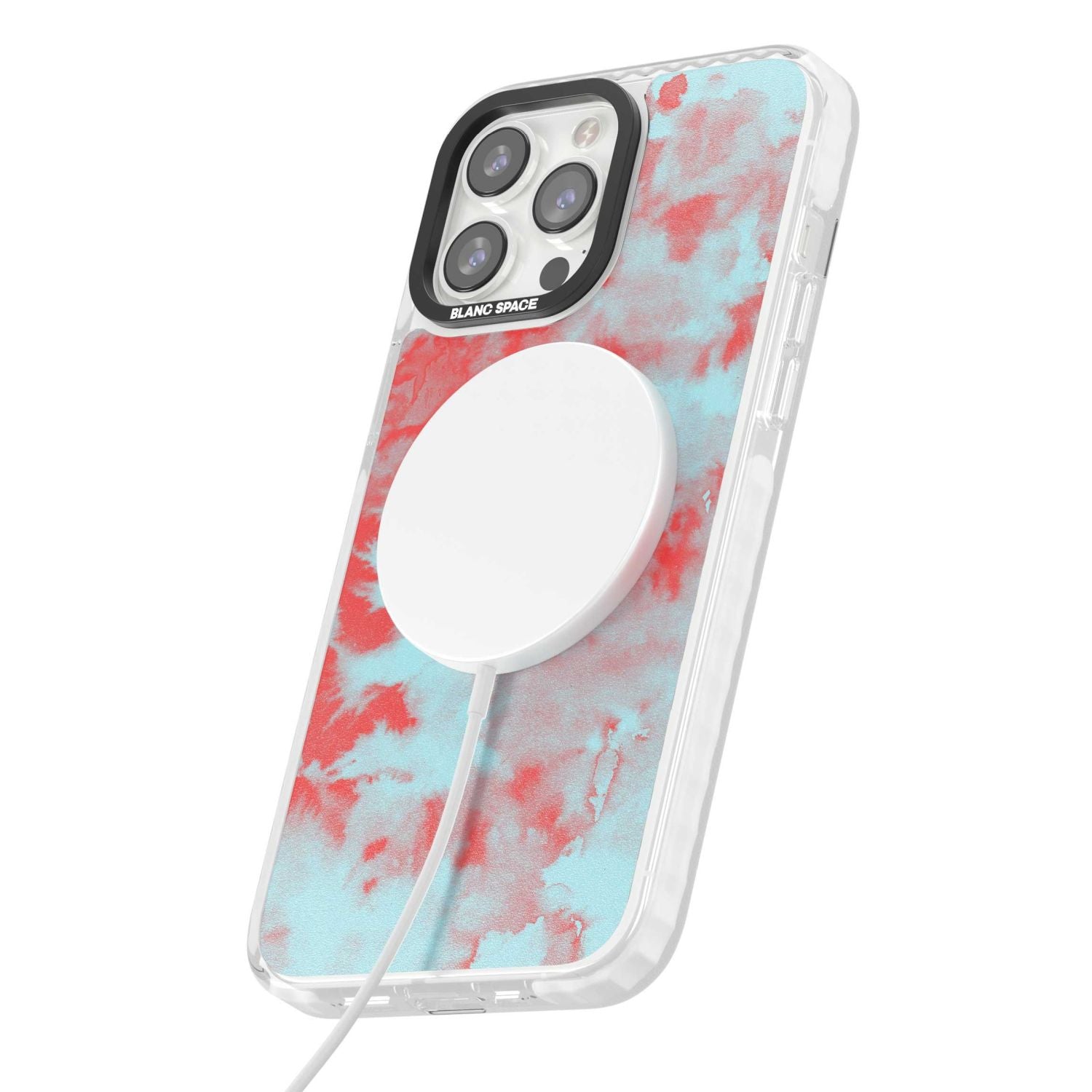 Red & Blue Acid Cloud