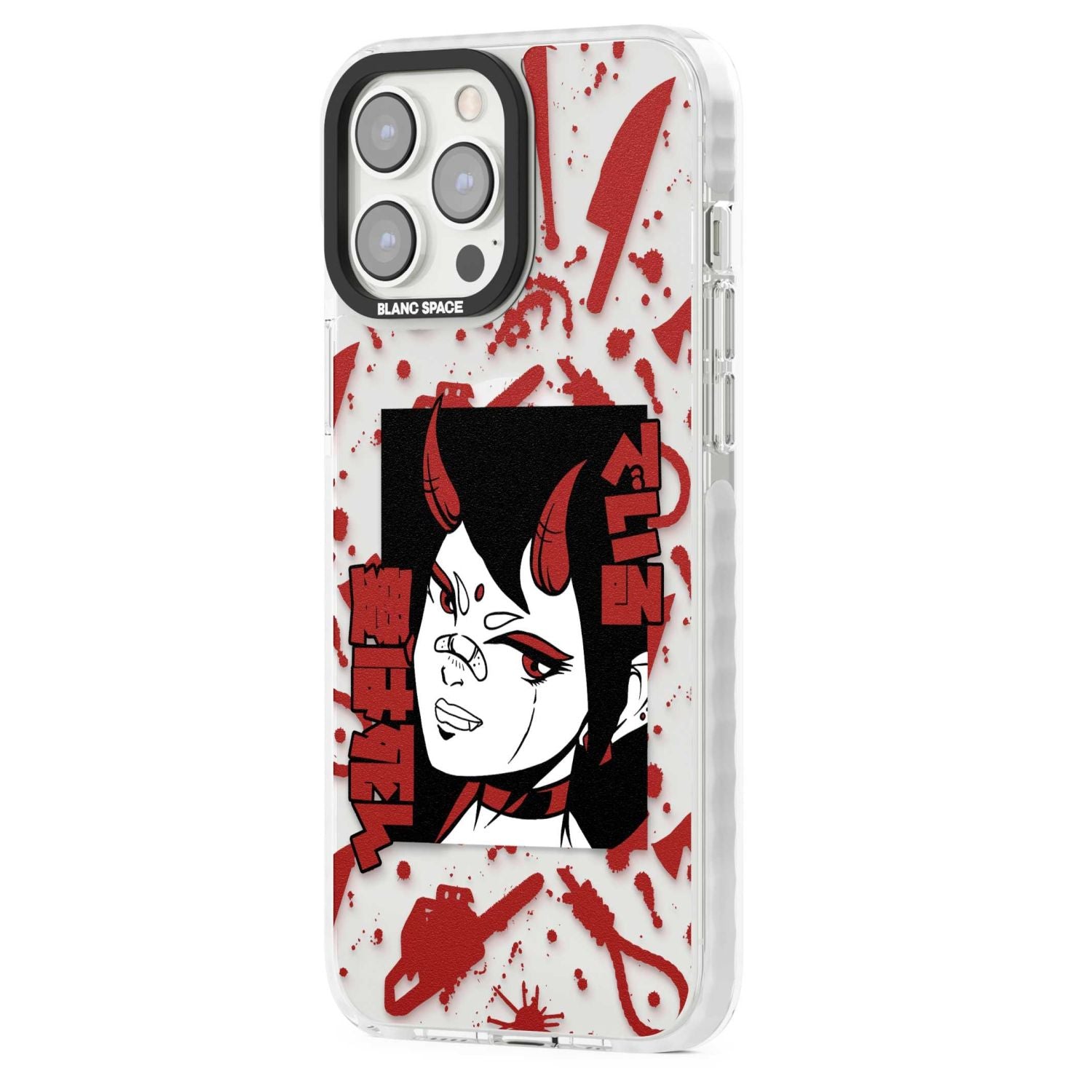 She'S A Devil