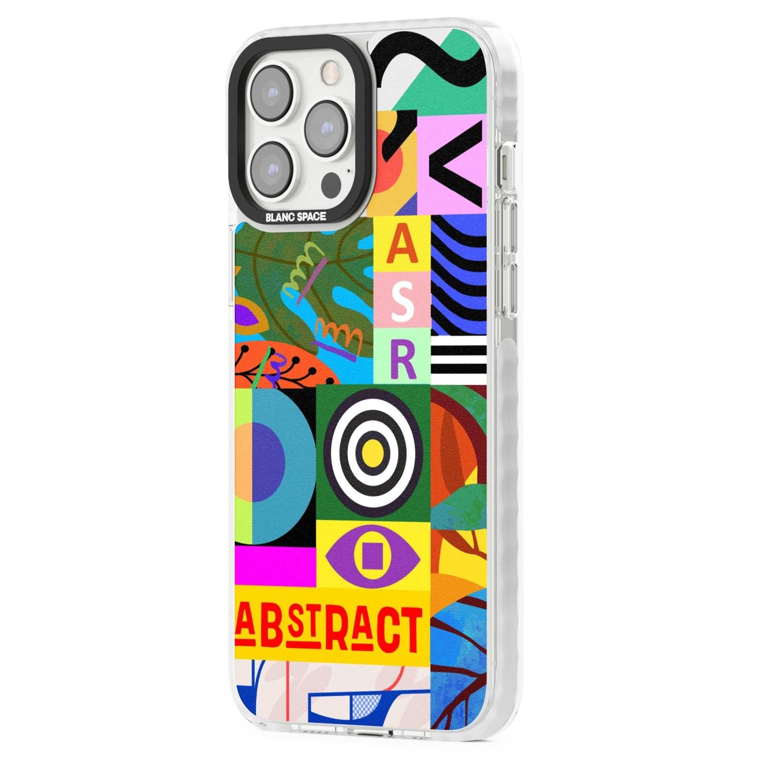 Abstract Pattern Patchwork