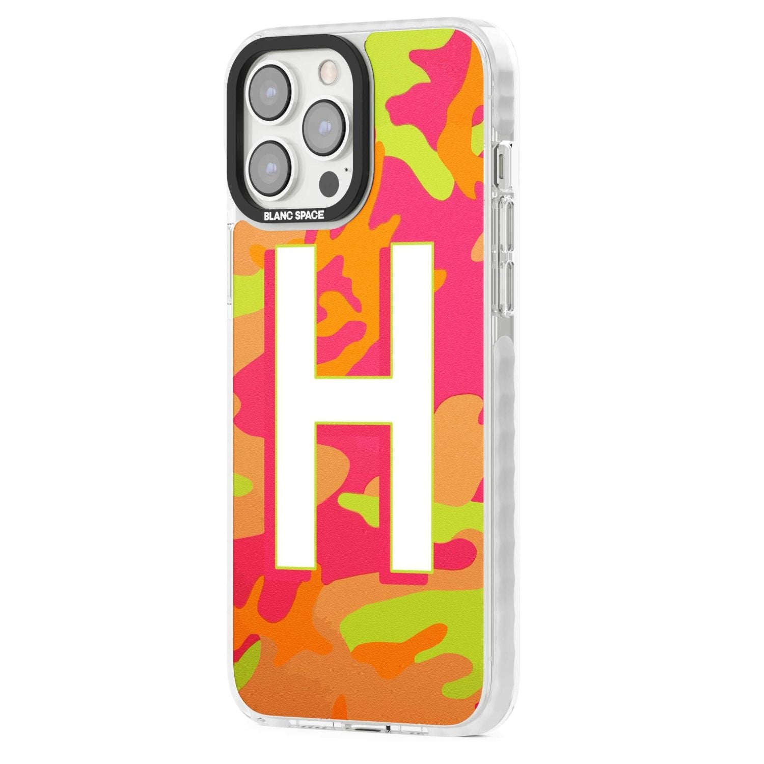 Personalised Neon Camo