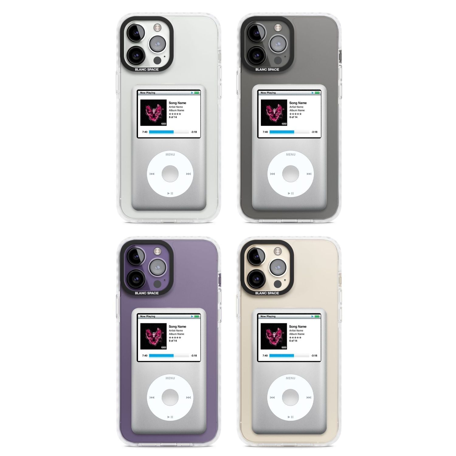 Personalised Classic Ipod