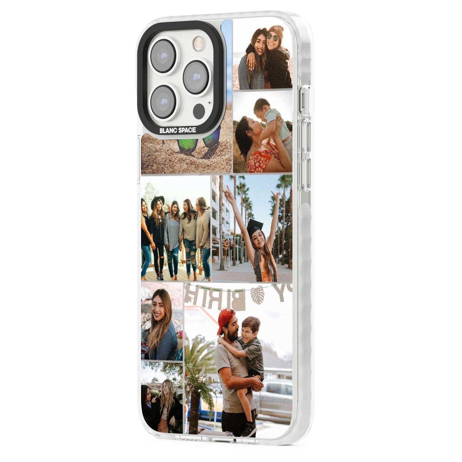 Personalised Photo Grid