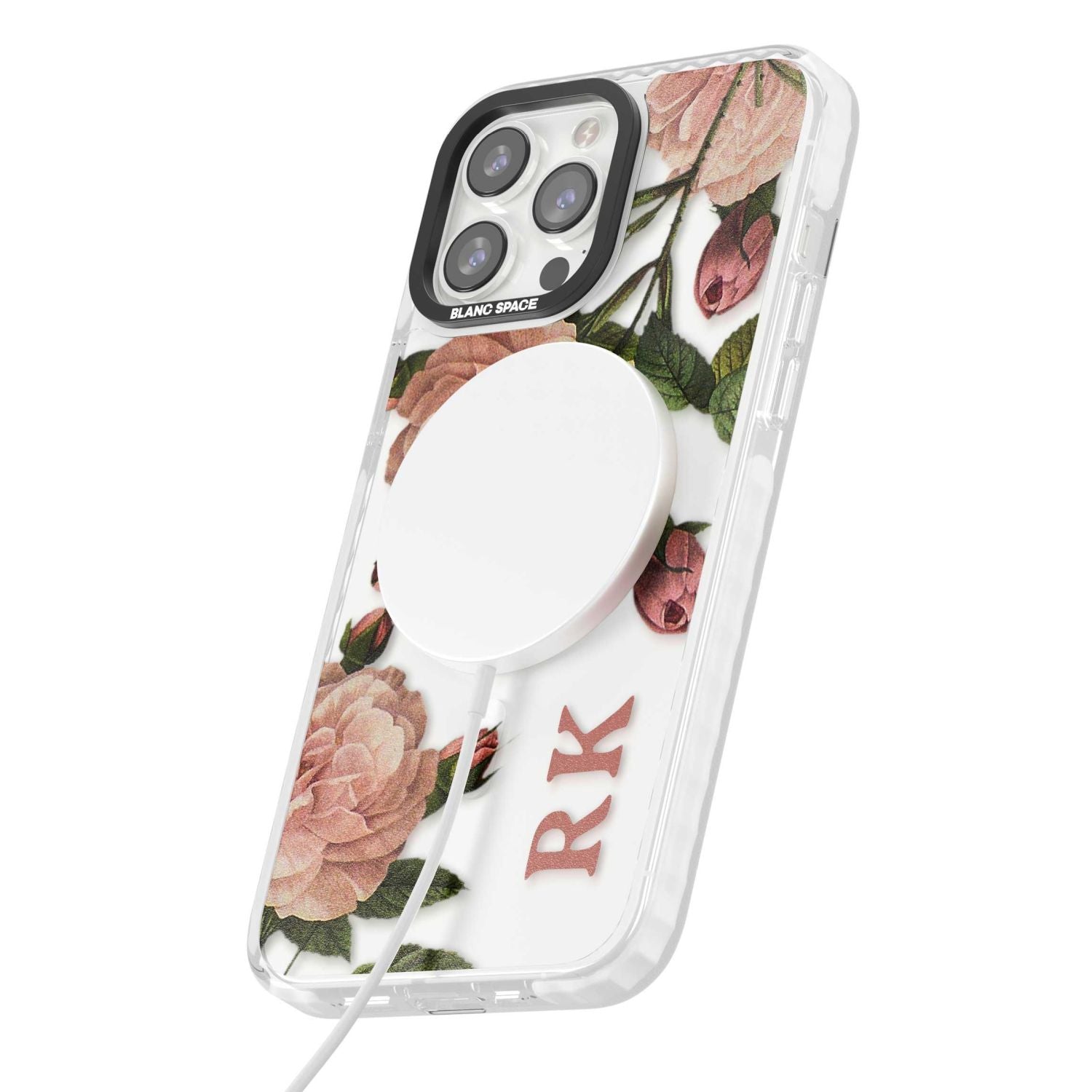 Personalised Vintage Floral