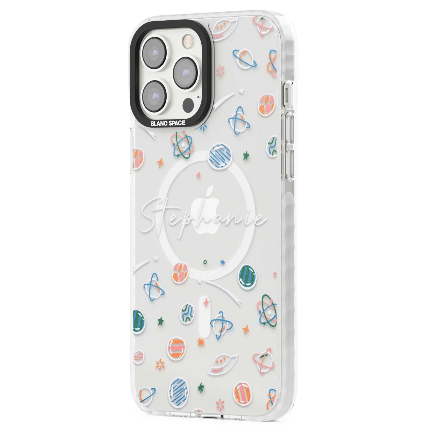 Personalised Space Pattern