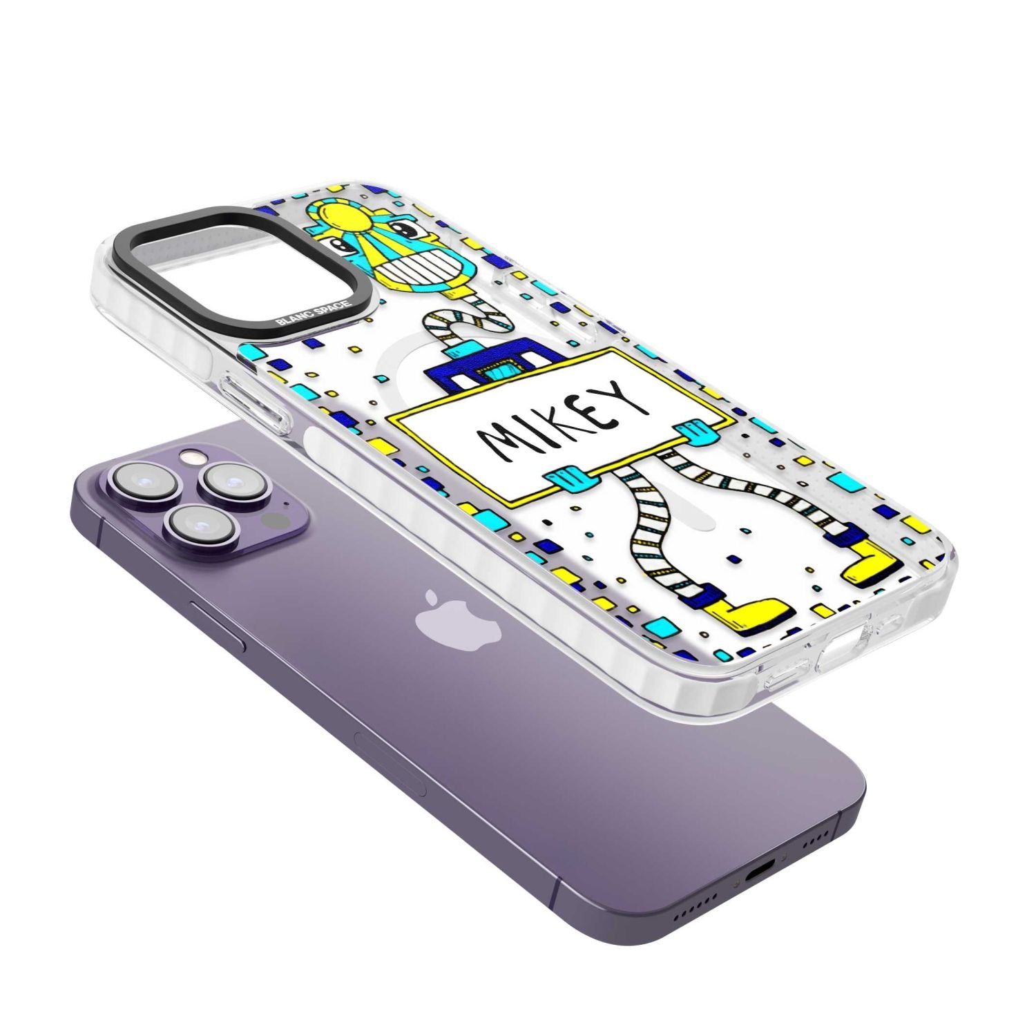 Personalised Tubes Guy