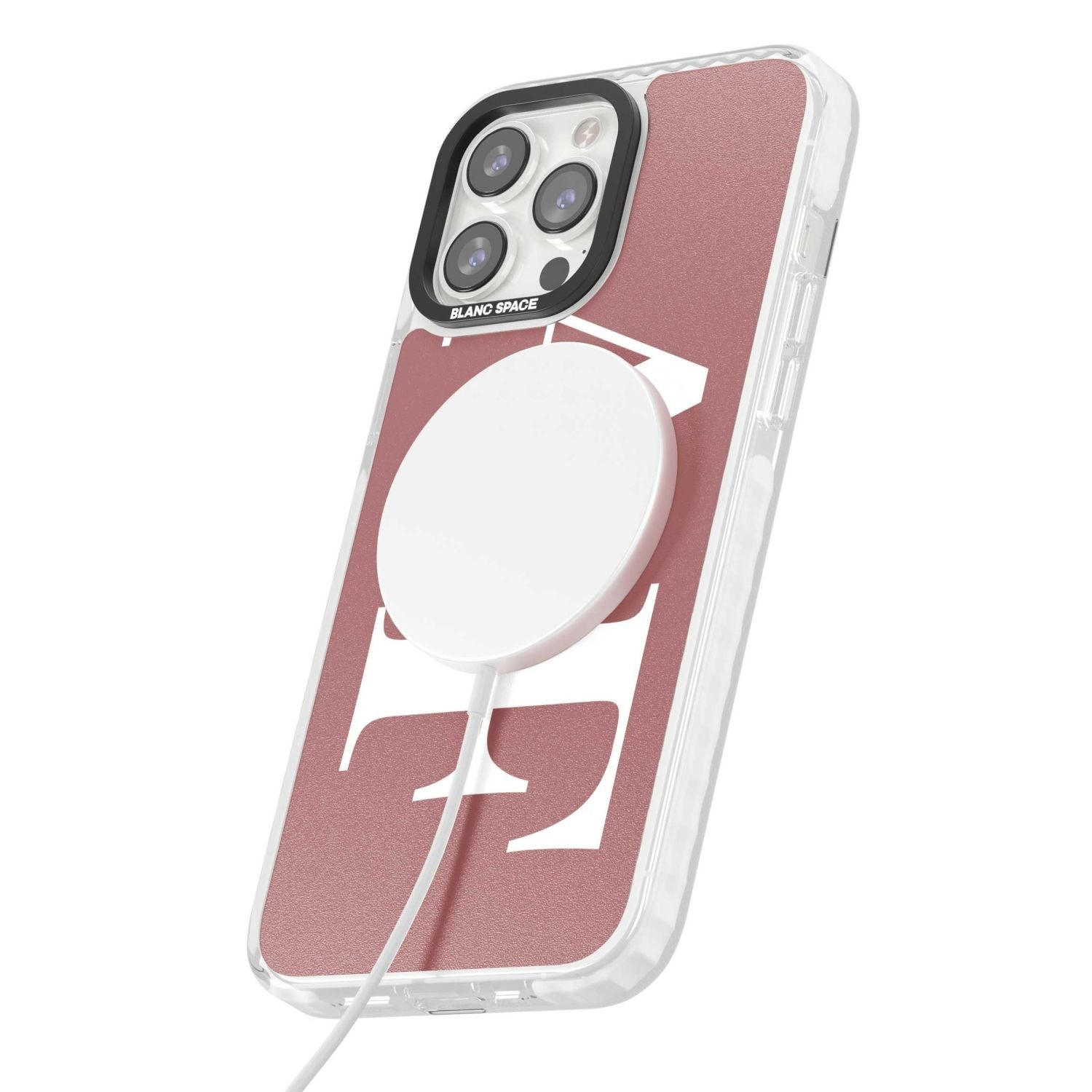 Personalised White & Rose Letters