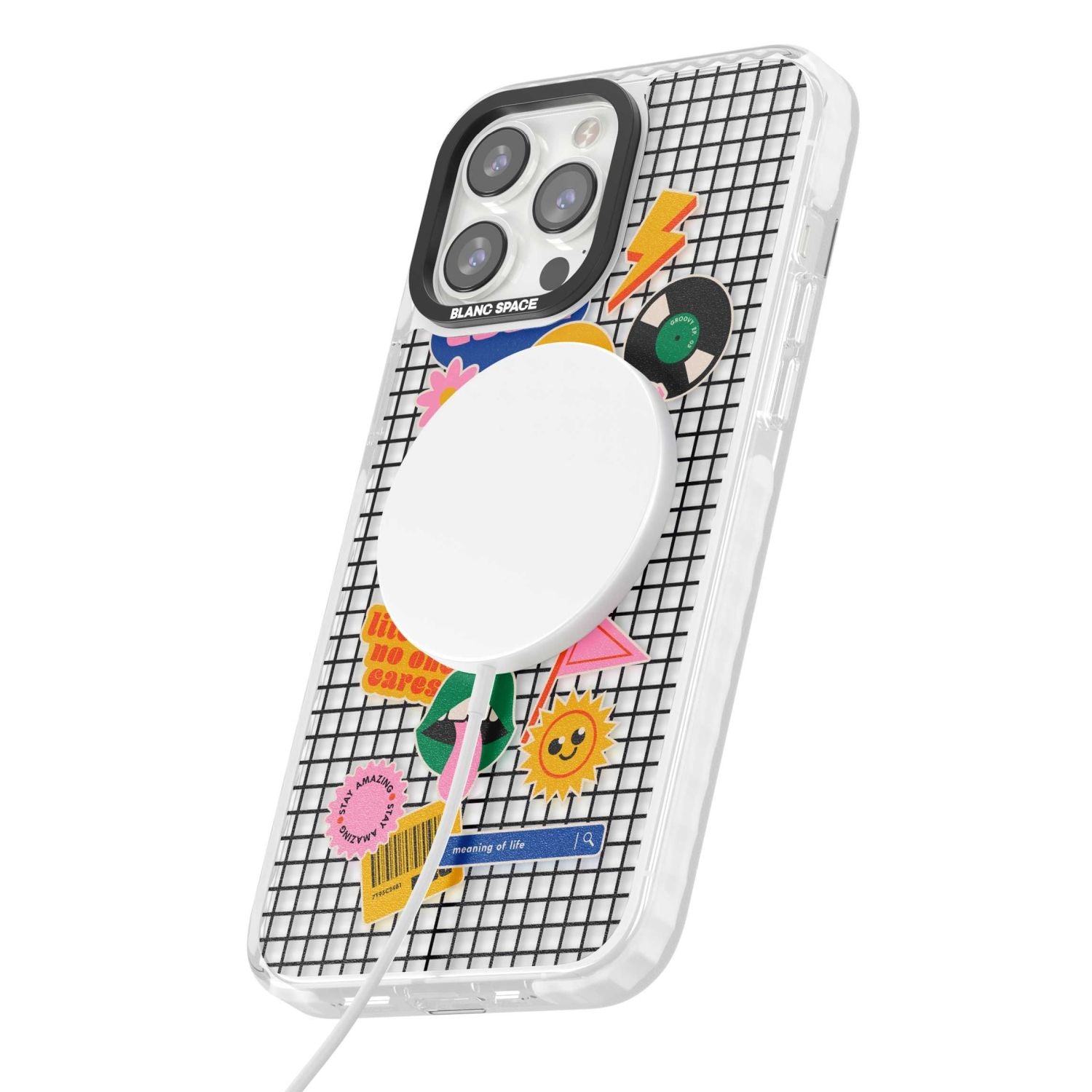 Personalised Sticker Mix Grid