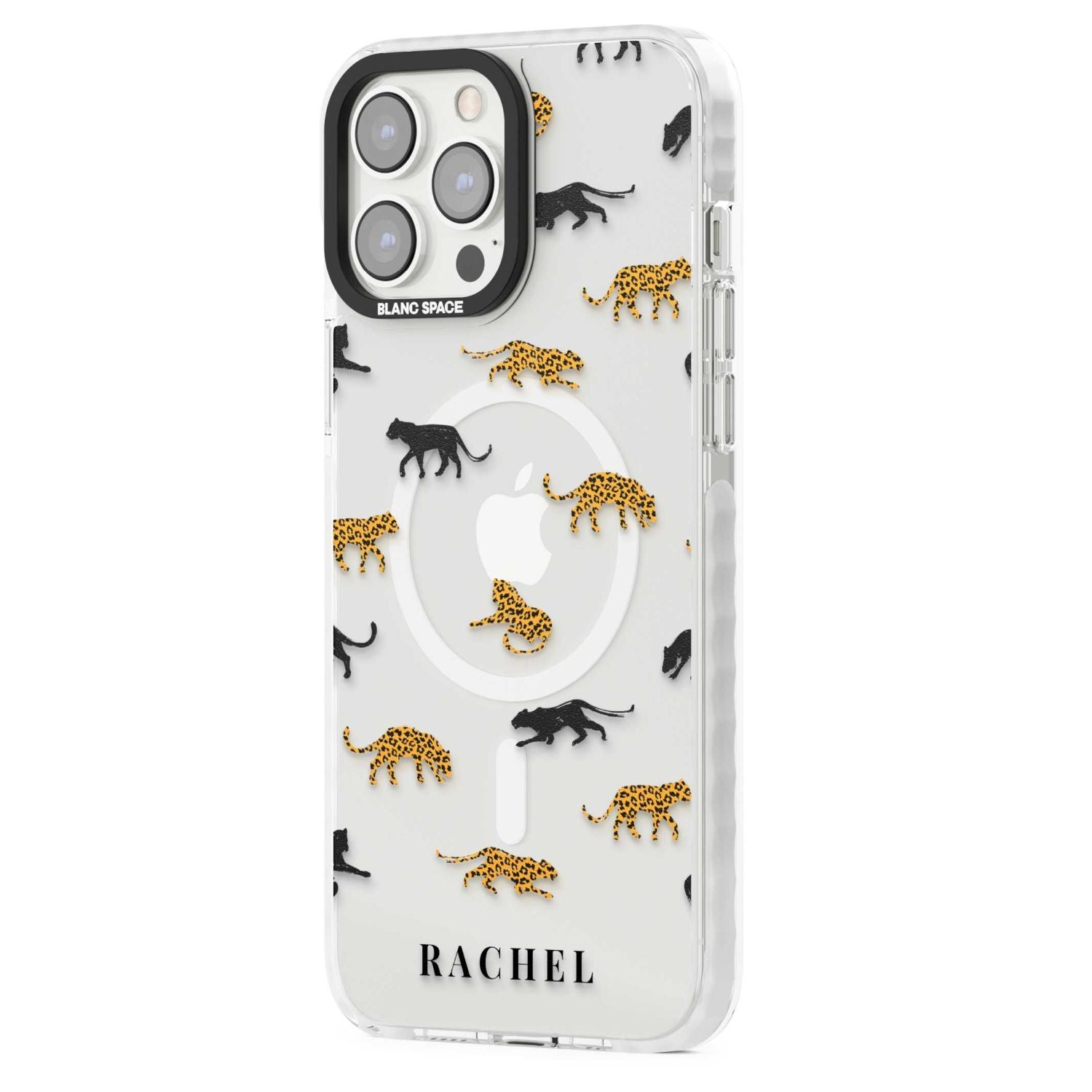 Personalised Jaguar Pattern