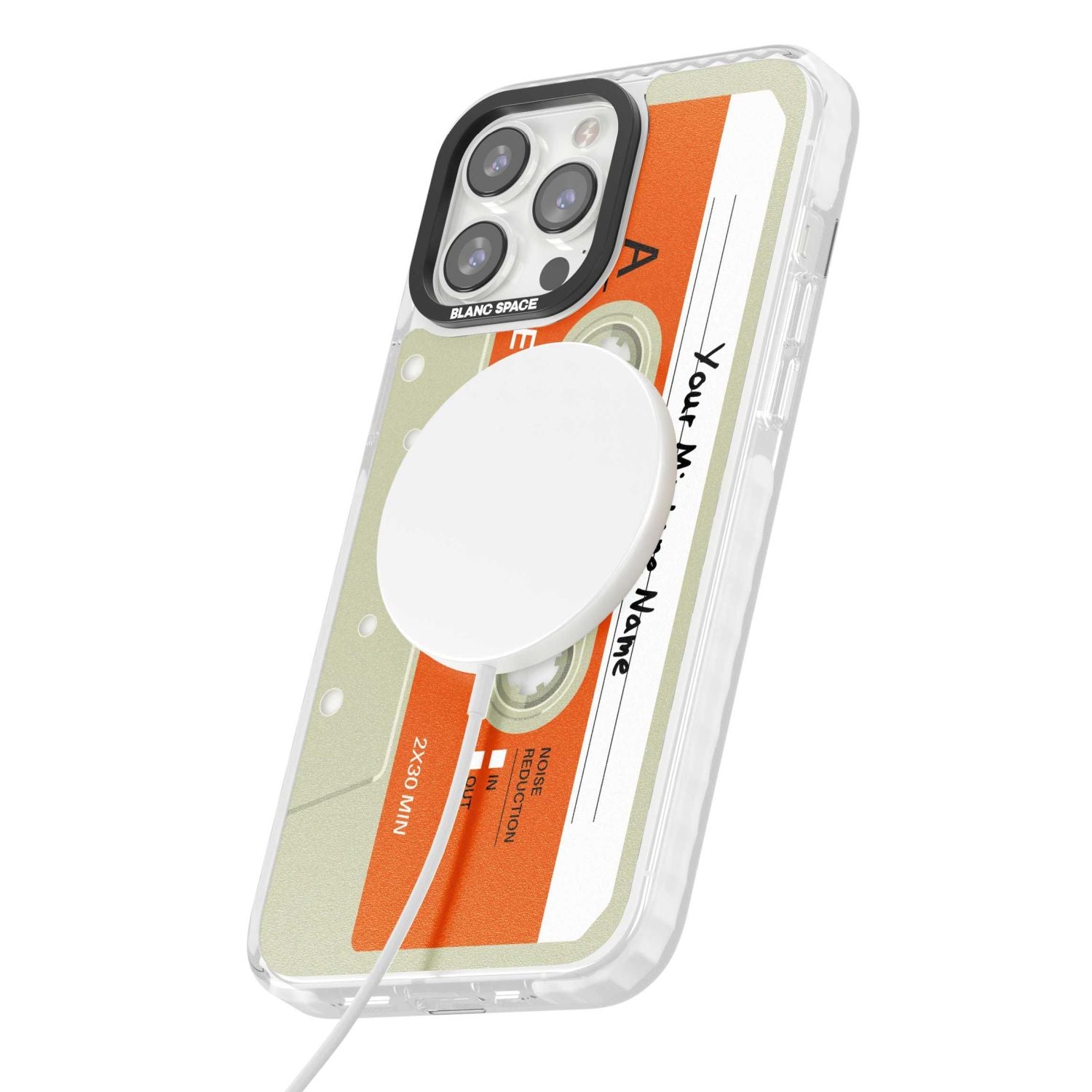 Personalised Retro Cassette Classic