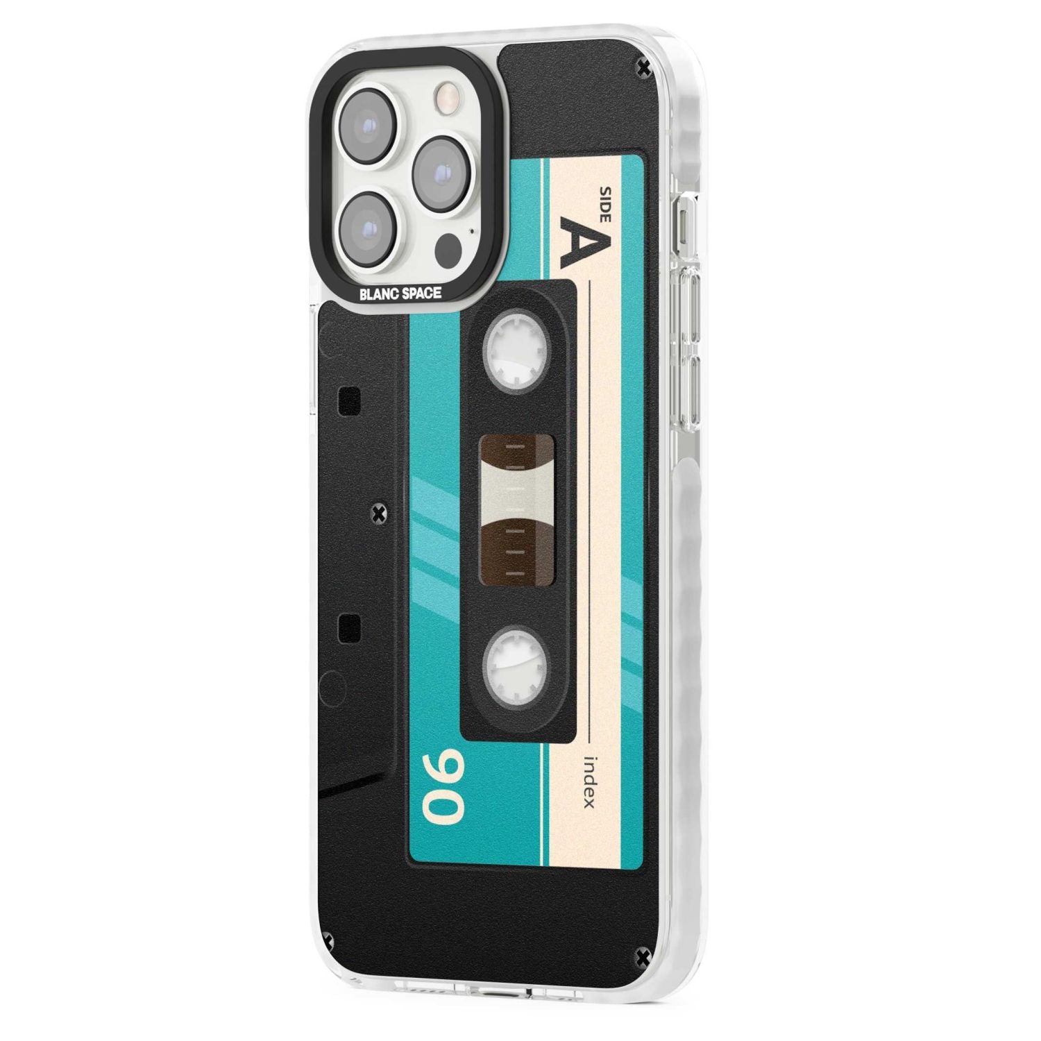 Personalised Retro Mixtape Dark