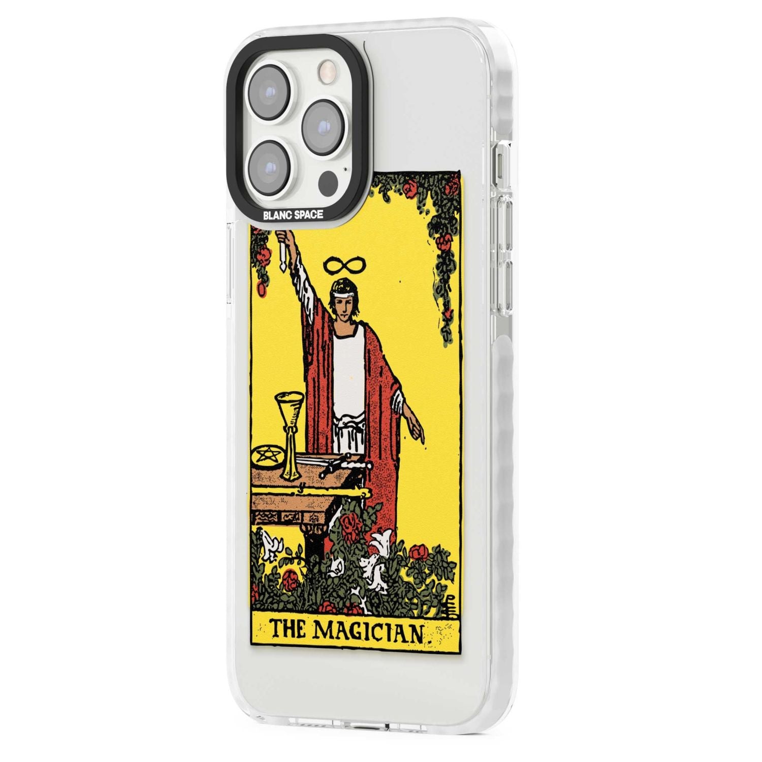 Personalised The Magician Tarot Card (Color)