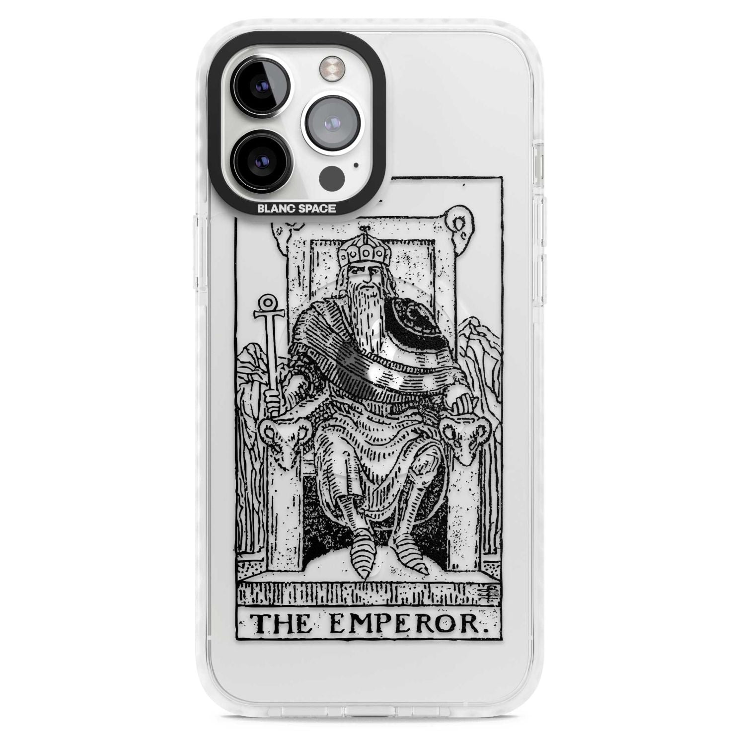 Personalised The Emperor Tarot